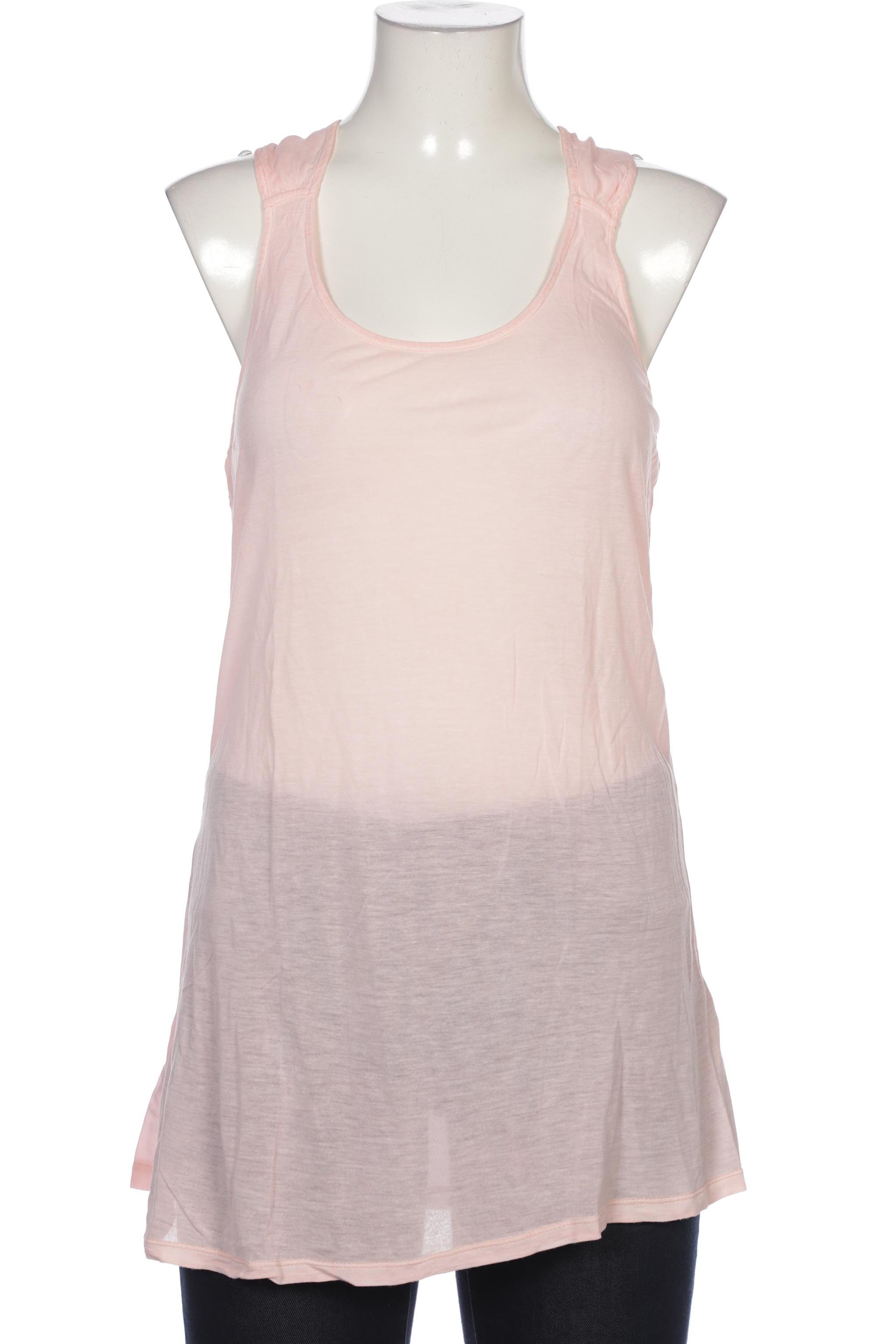 

Hallhuber Damen Top, pink, Gr. 38