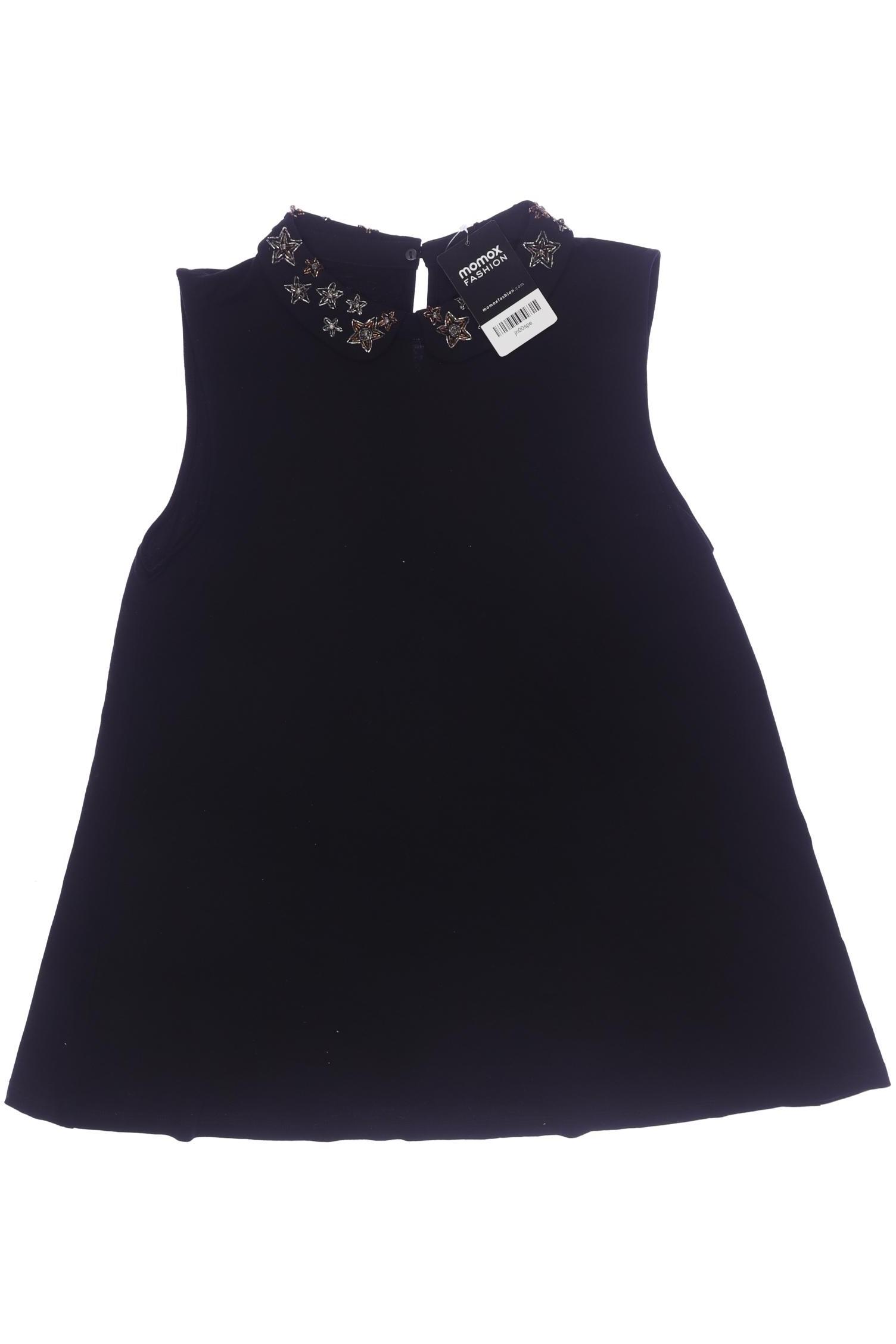 

Hallhuber Damen Top, schwarz, Gr. 42