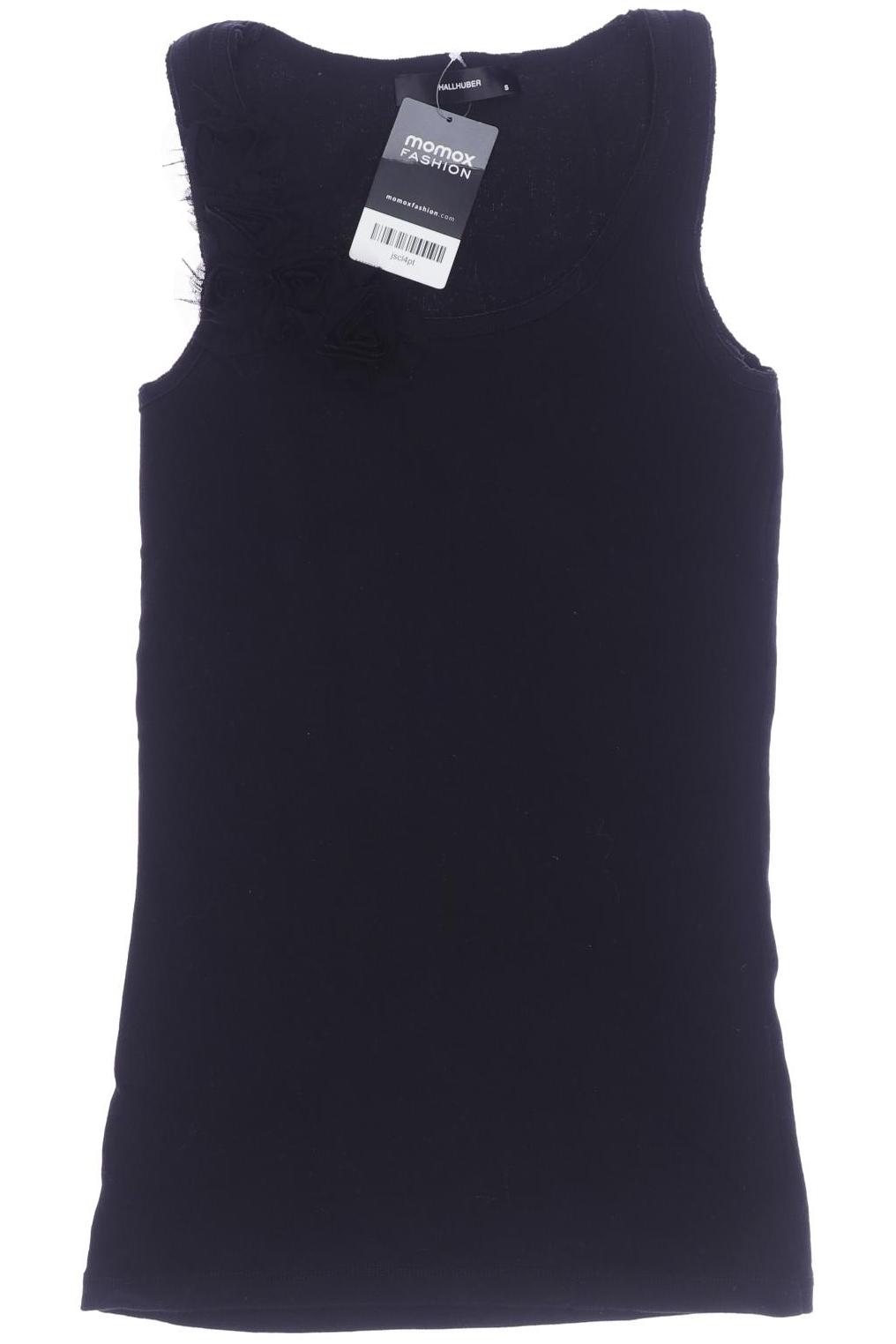 

Hallhuber Damen Top, schwarz, Gr. 36