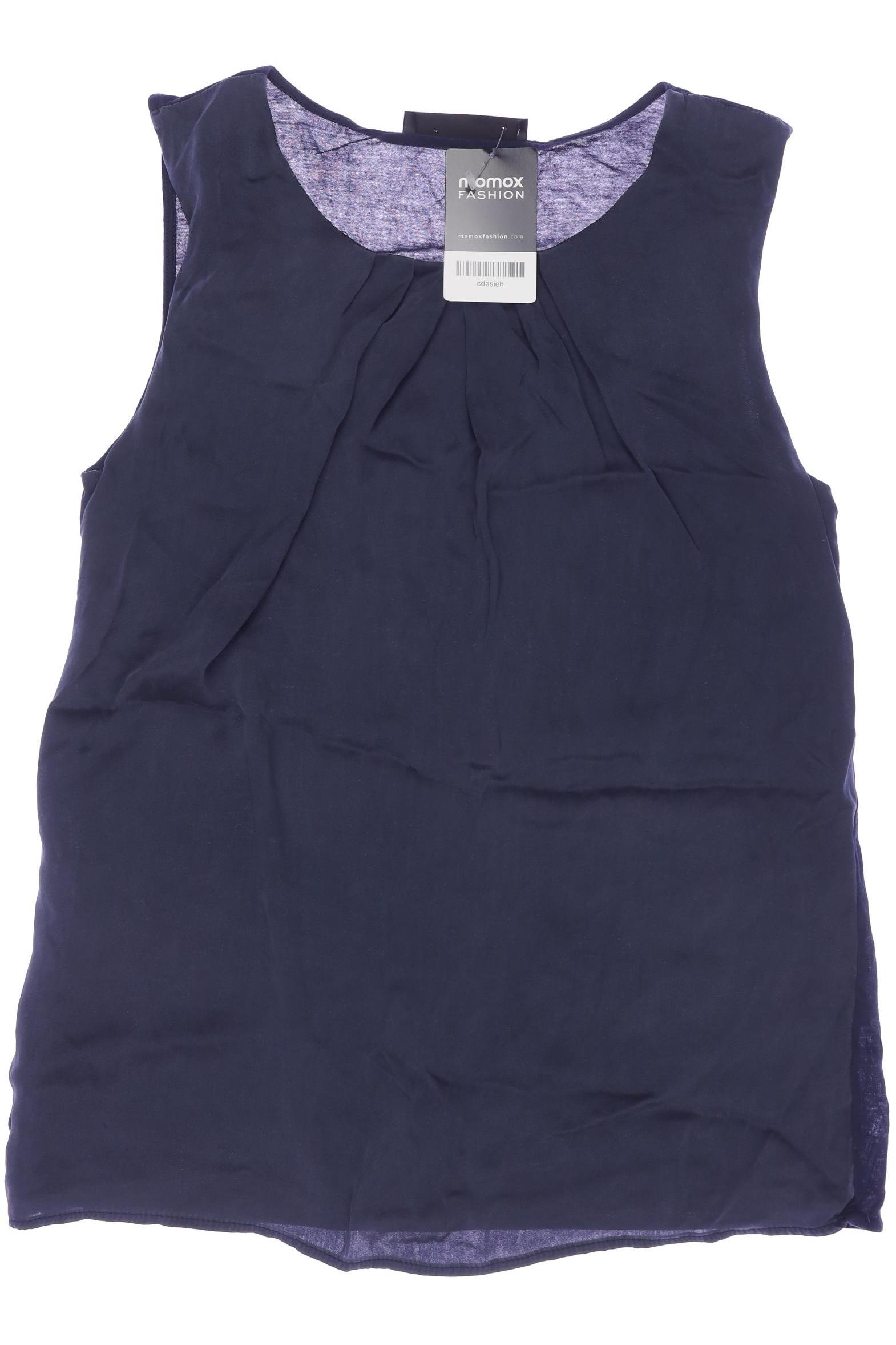 

Hallhuber Damen Top, marineblau, Gr. 38