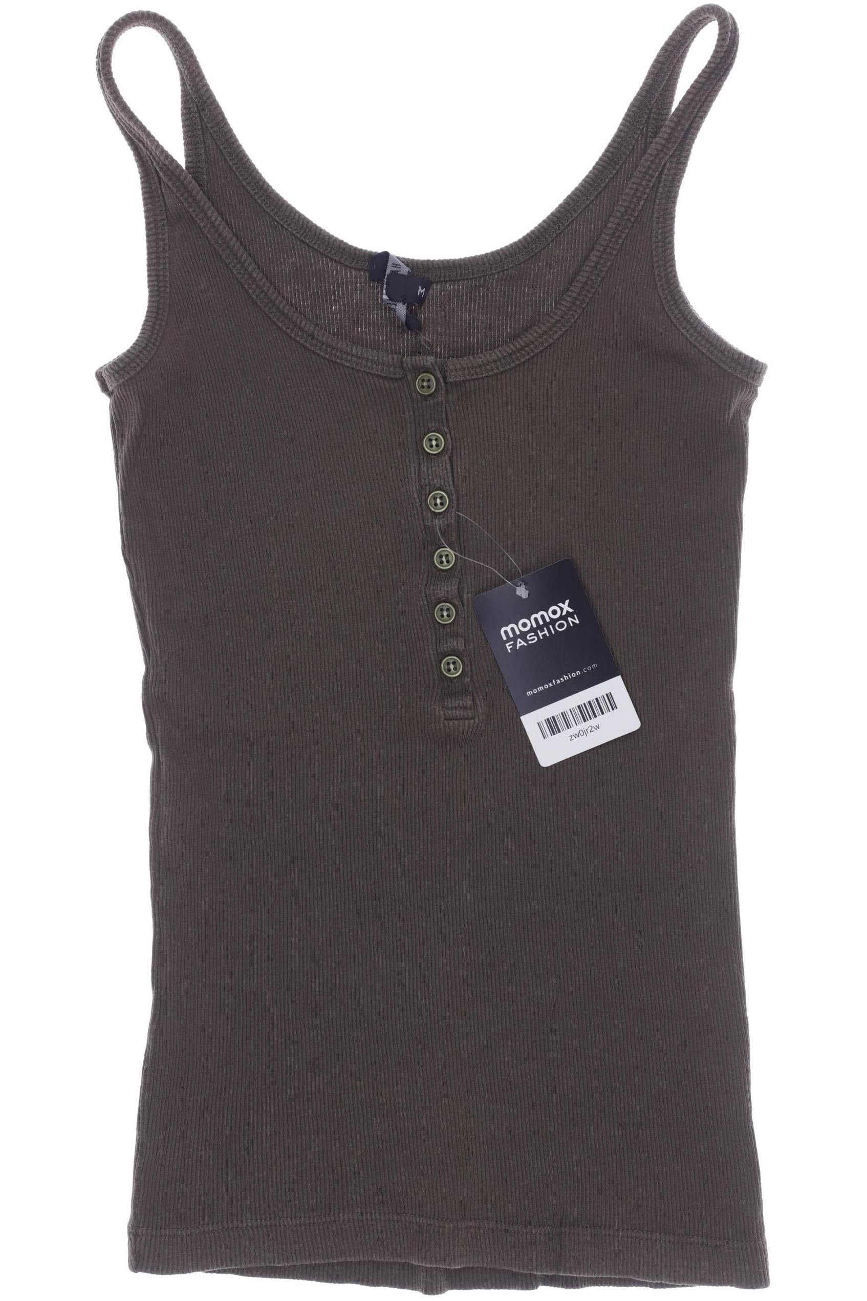 

Hallhuber Damen Top, braun, Gr. 38