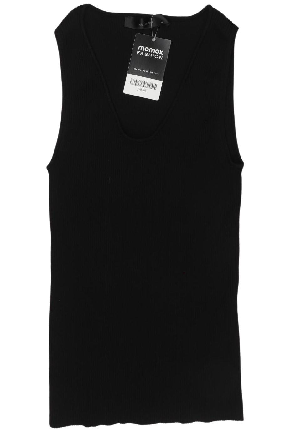 

Hallhuber Damen Top, schwarz, Gr. 38