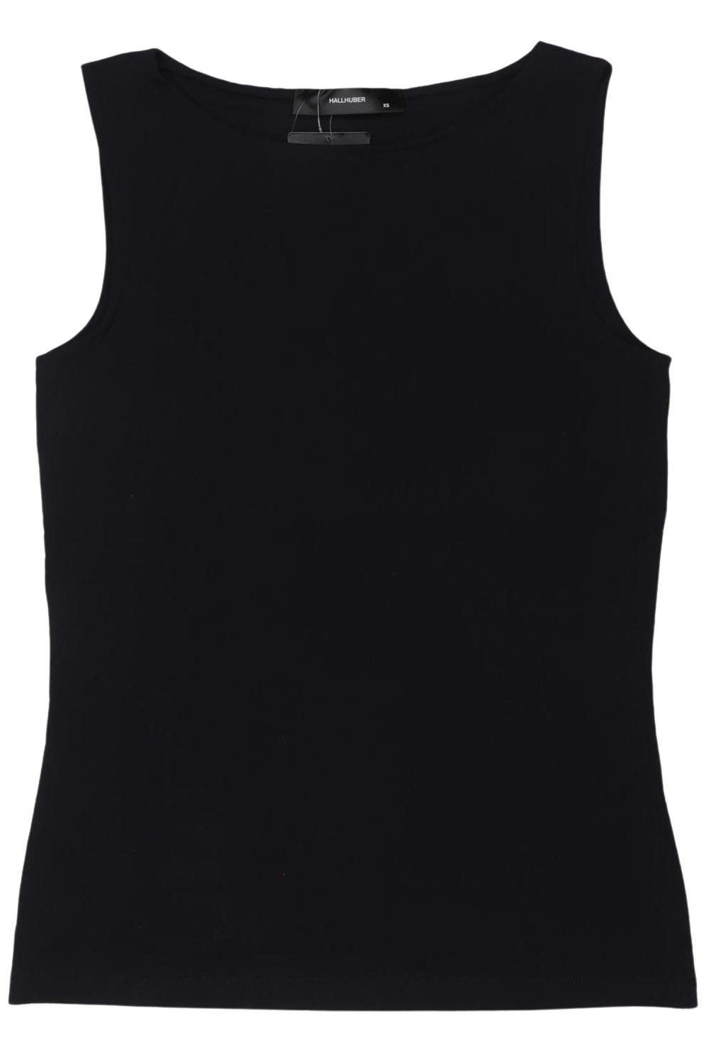 

Hallhuber Damen Top, schwarz, Gr. 34