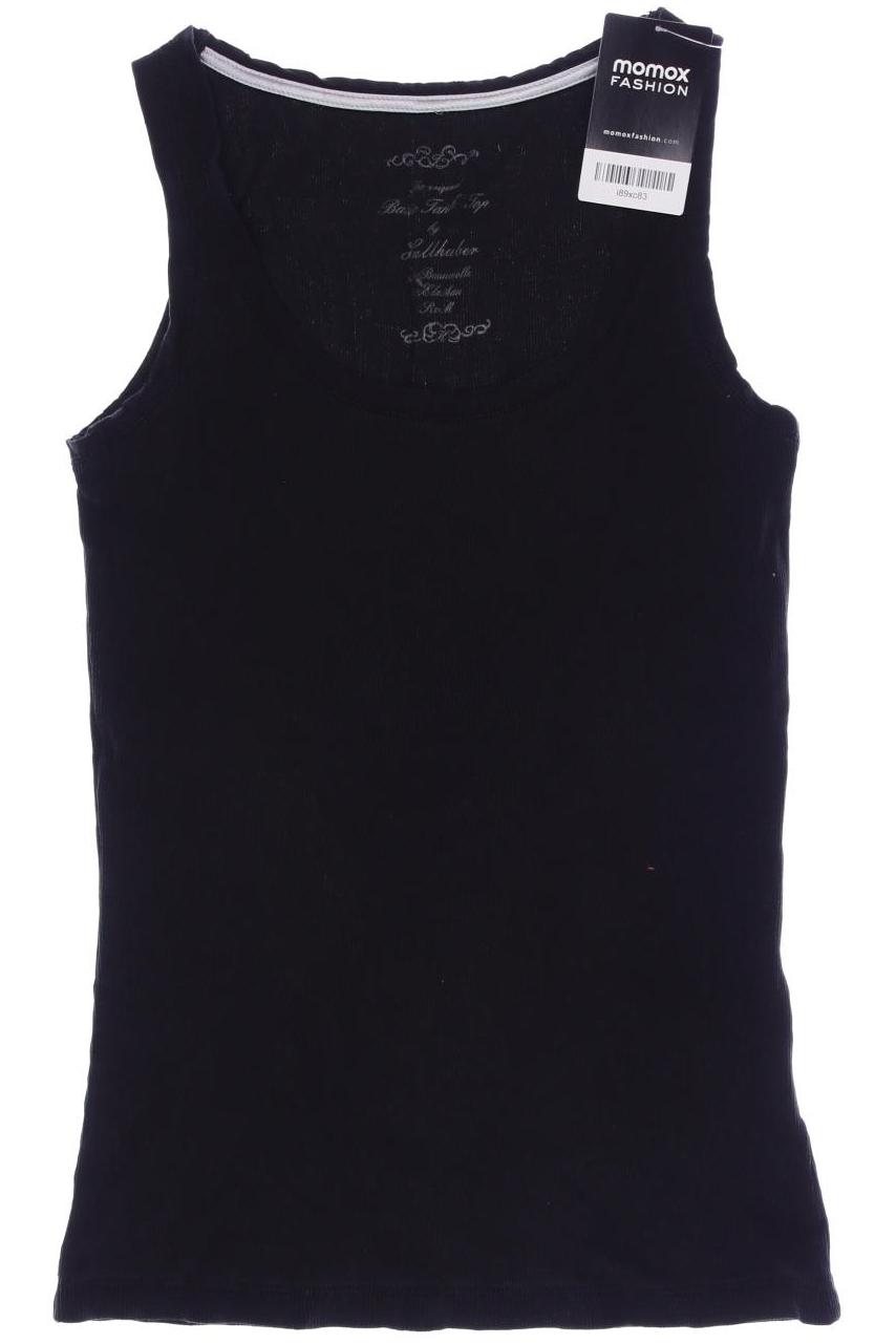 

Hallhuber Damen Top, schwarz