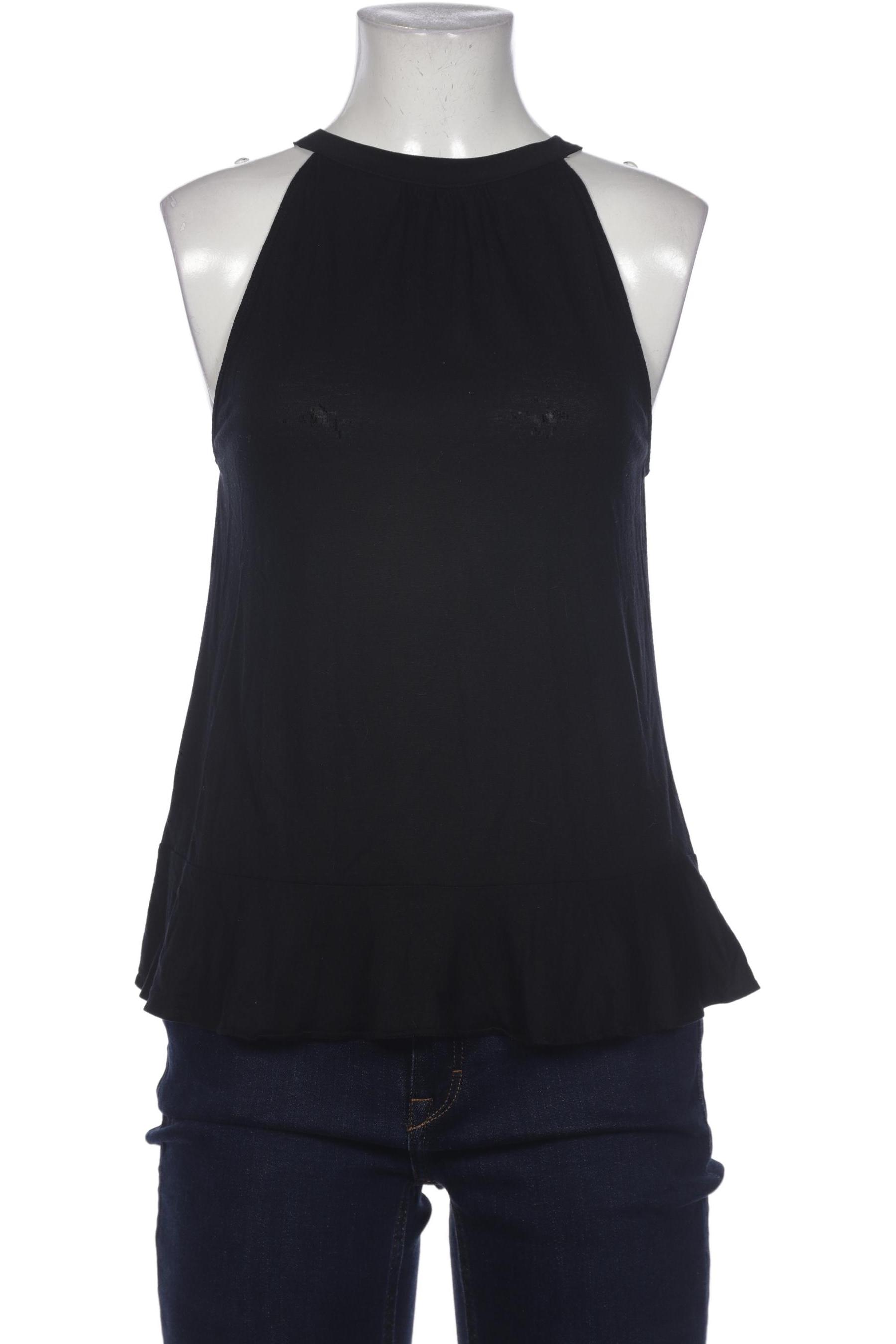 

Hallhuber Damen Top, schwarz, Gr. 36
