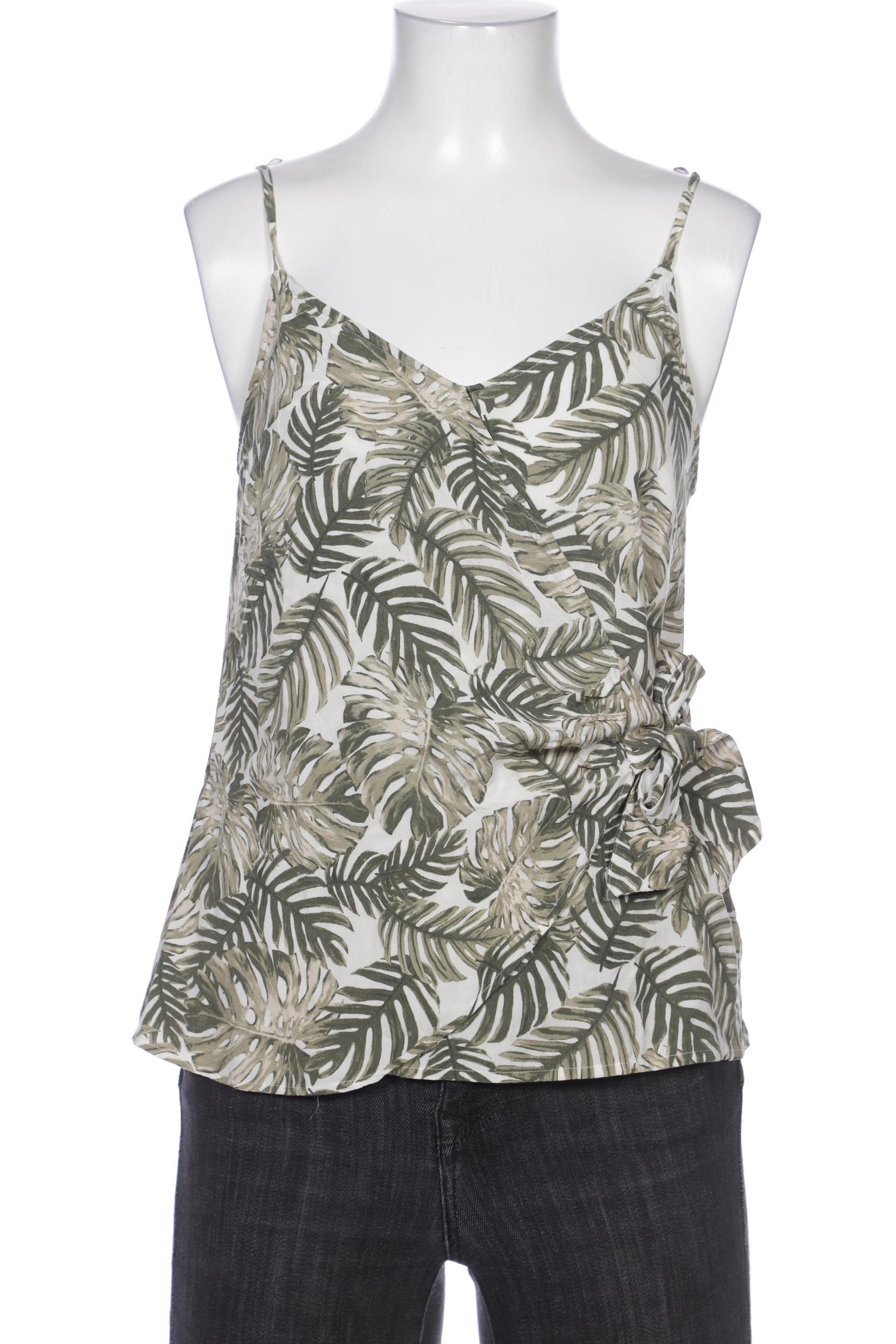 

Hallhuber Damen Top, grün, Gr. 34