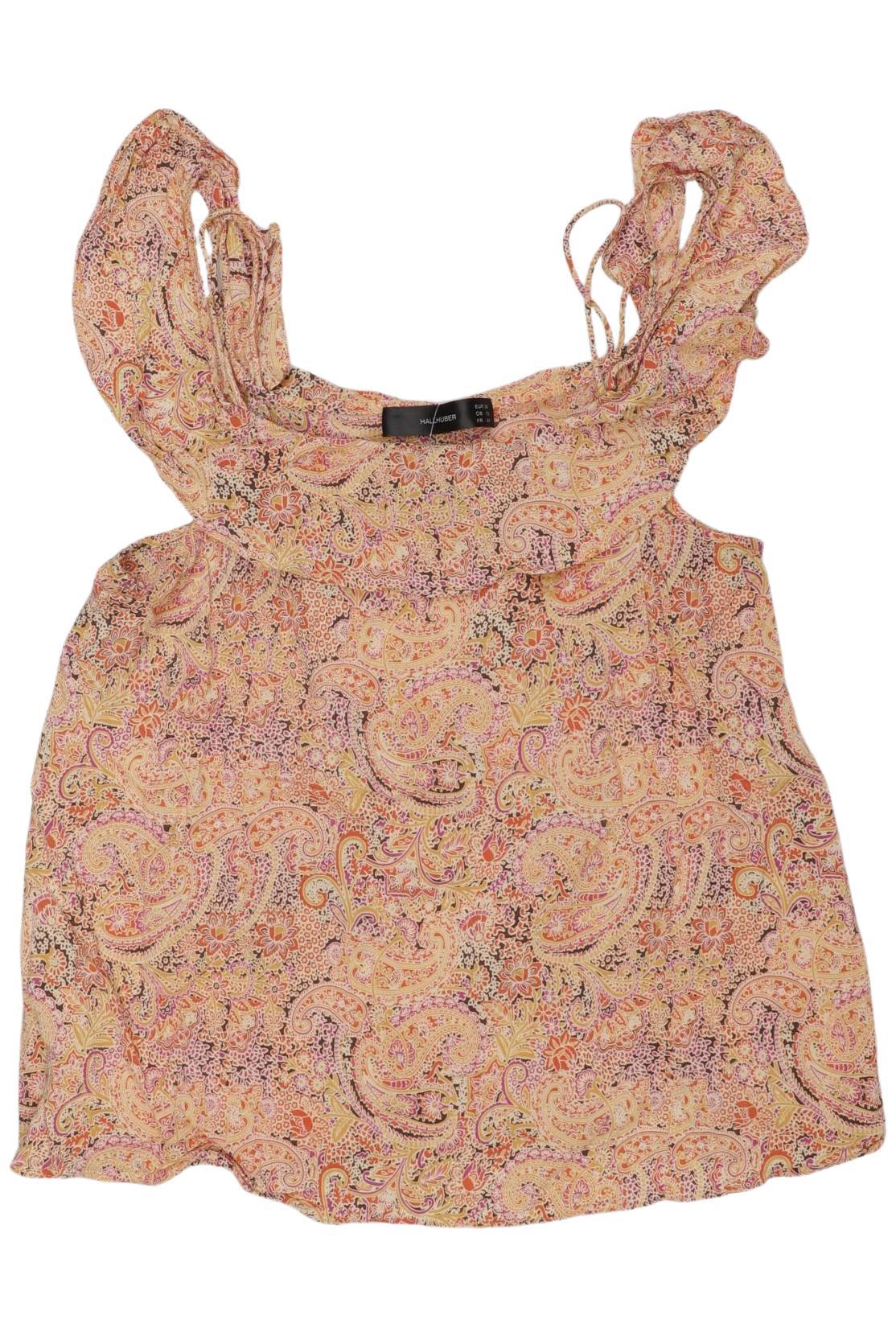 

Hallhuber Damen Top, beige, Gr. 38