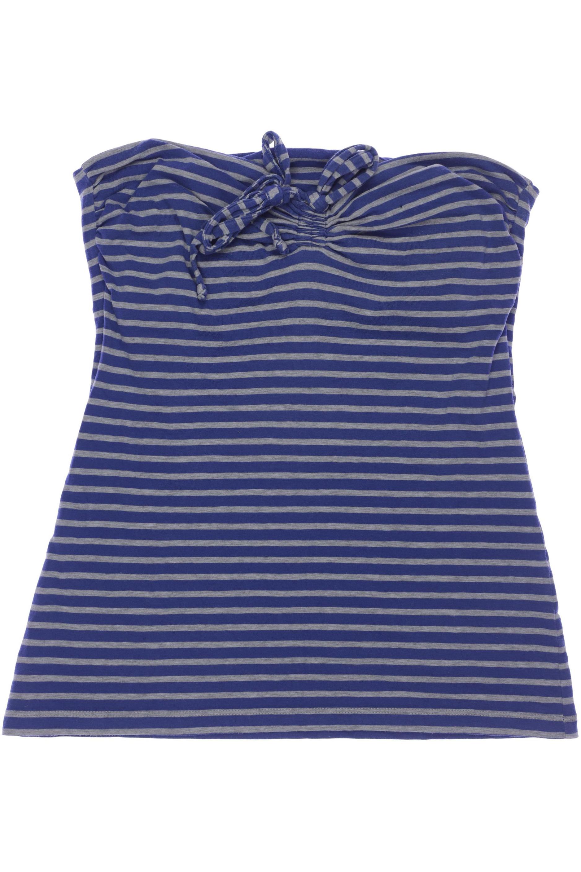 

Hallhuber Damen Top, blau, Gr. 36