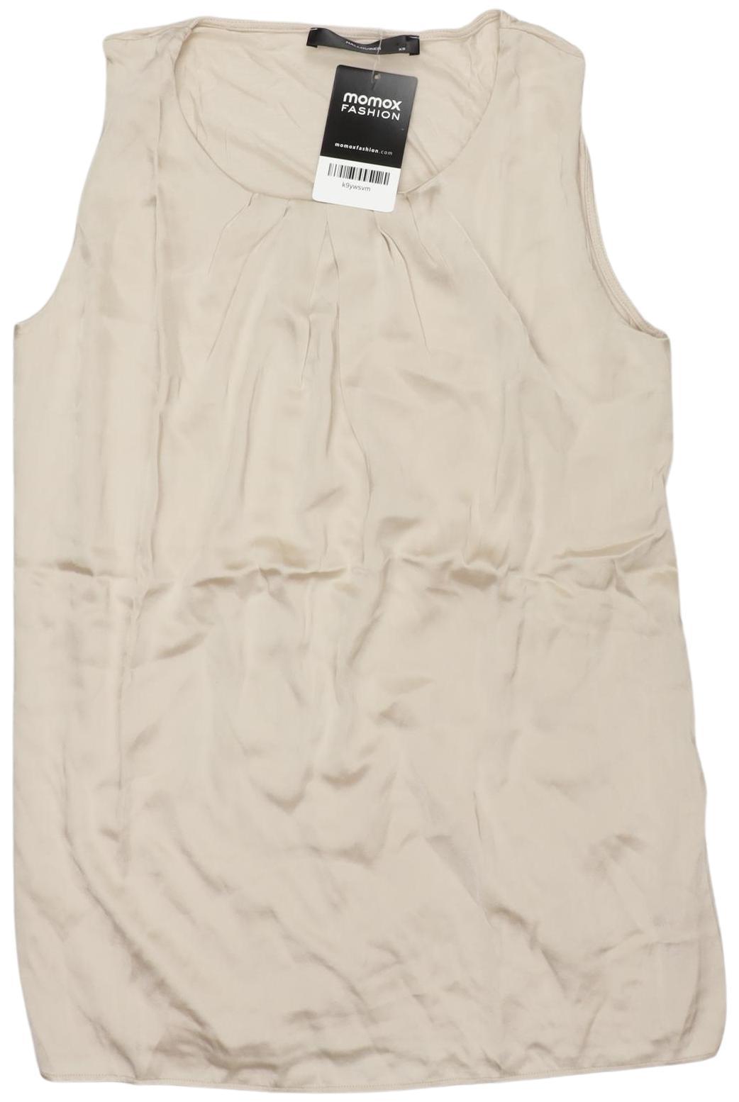 

Hallhuber Damen Top, beige, Gr. 34