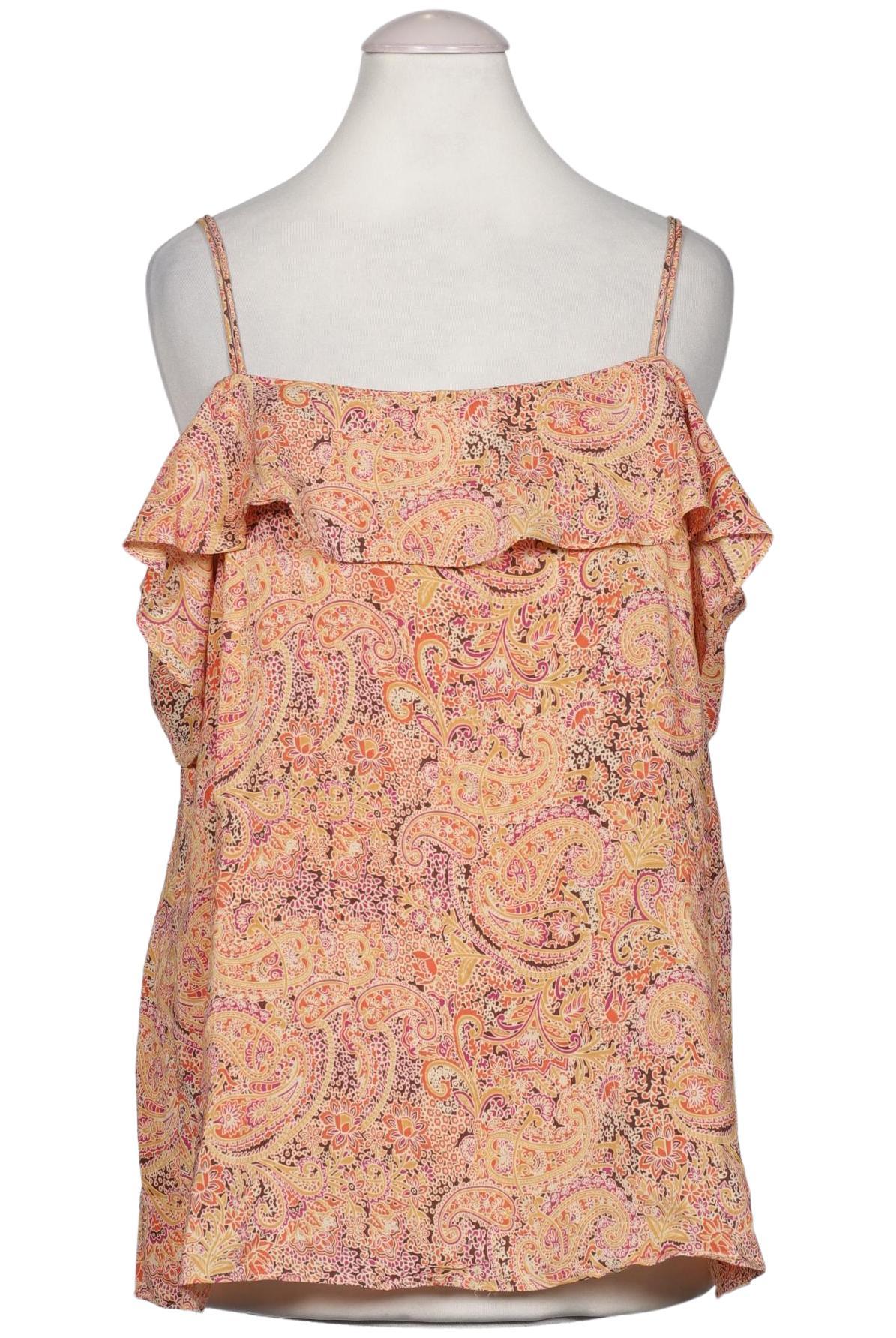 

Hallhuber Damen Top, orange, Gr. 38