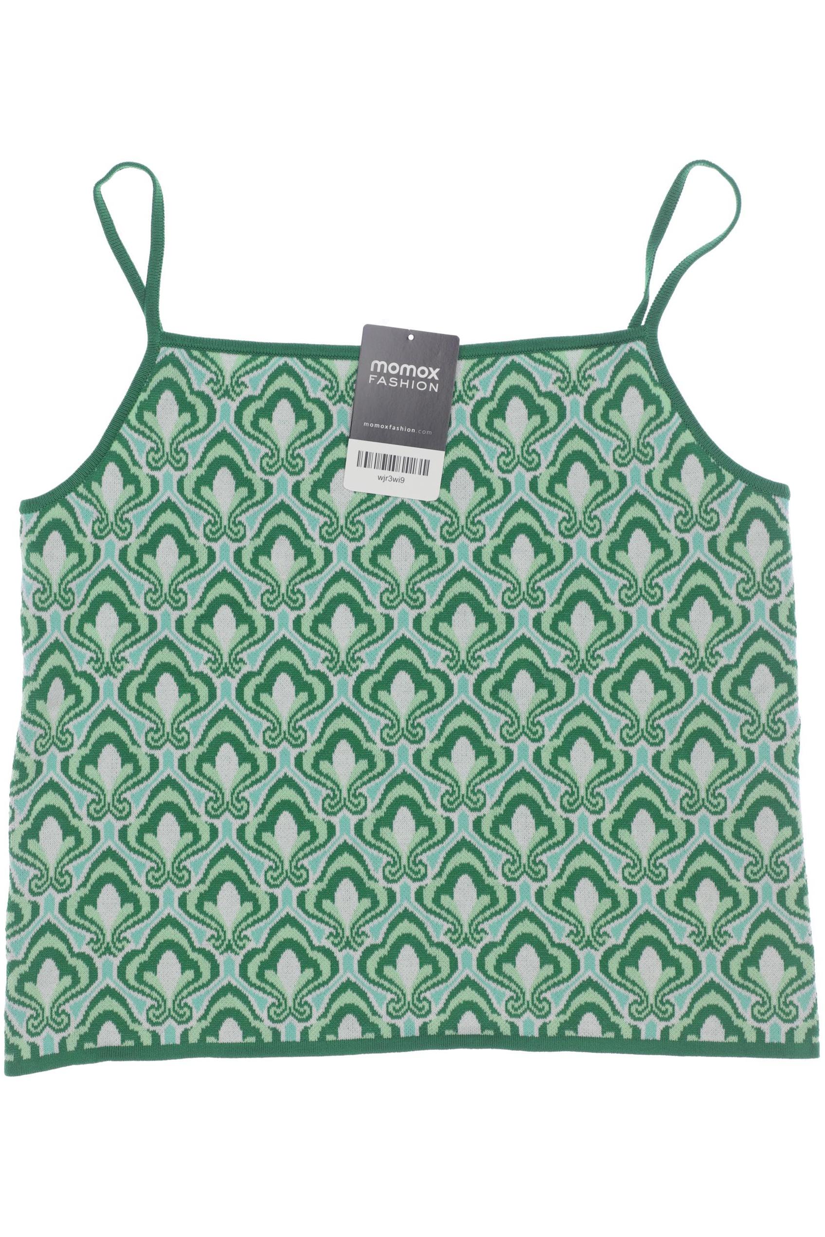 

Hallhuber Damen Top, grün, Gr. 38