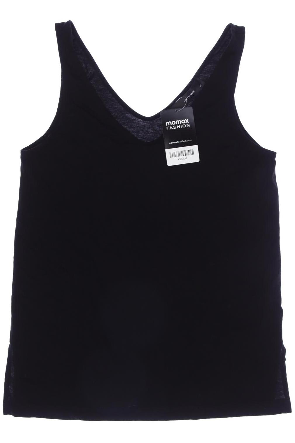 

Hallhuber Damen Top, schwarz, Gr. 34