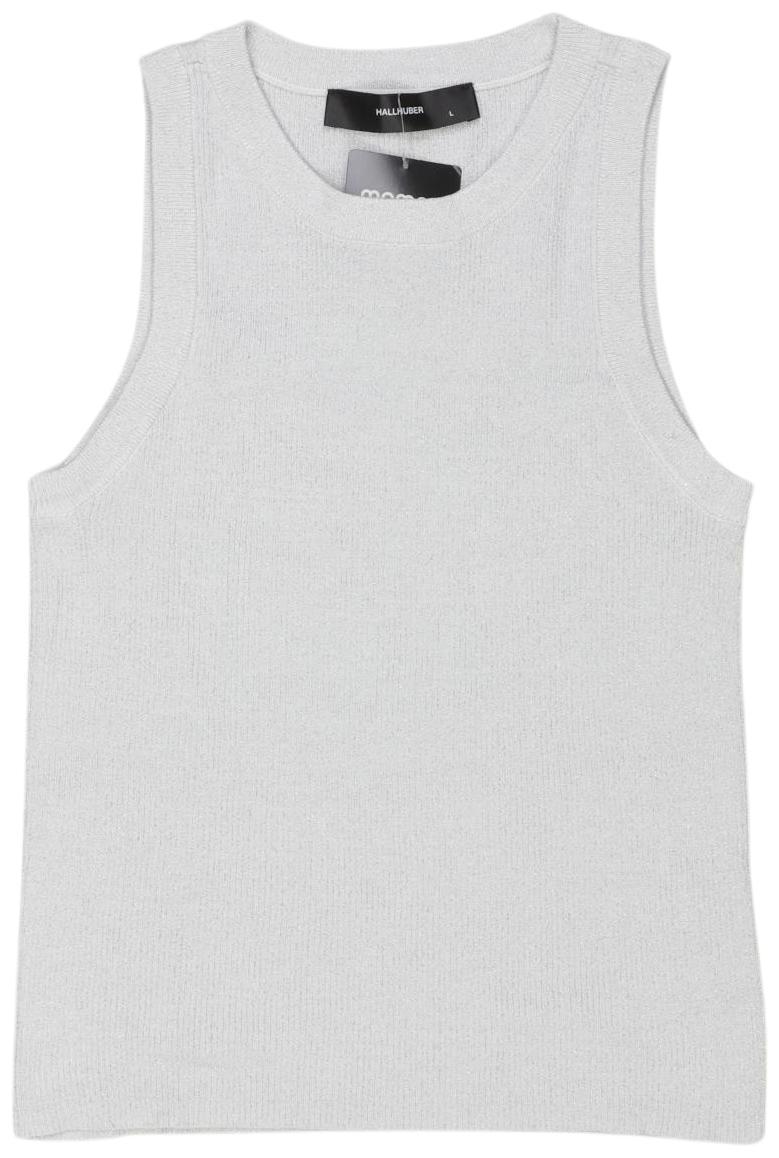 

Hallhuber Damen Top, grau, Gr. 42