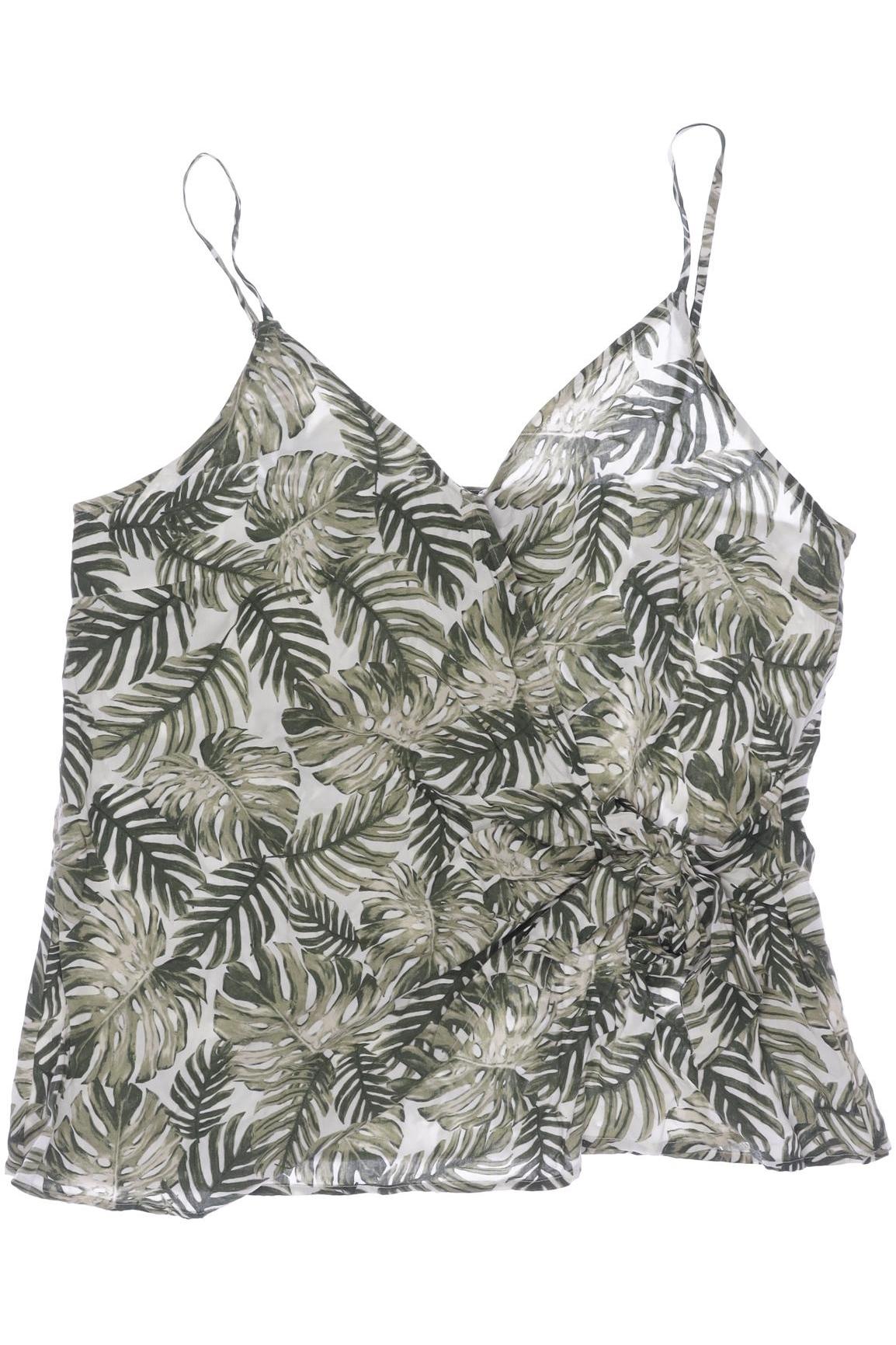 

Hallhuber Damen Top, grün, Gr. 40