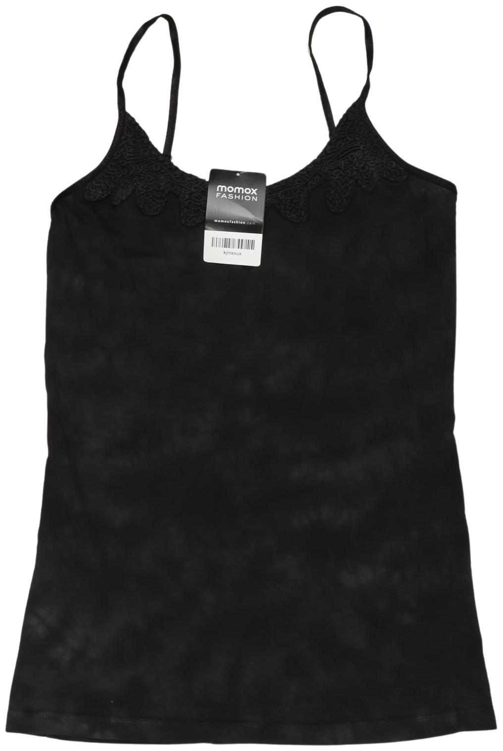 

Hallhuber Damen Top, schwarz, Gr. 36