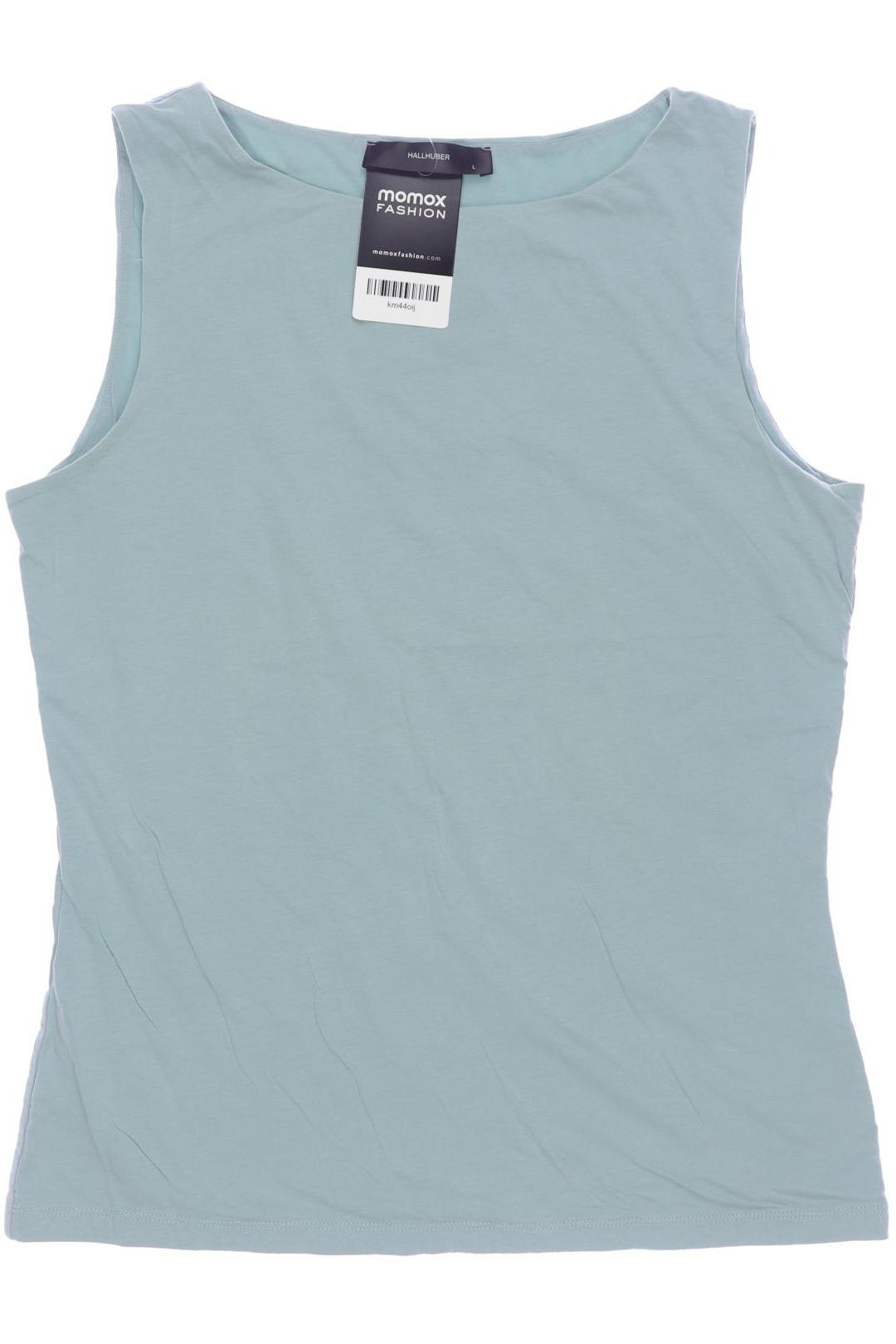 

Hallhuber Damen Top, türkis, Gr. 42