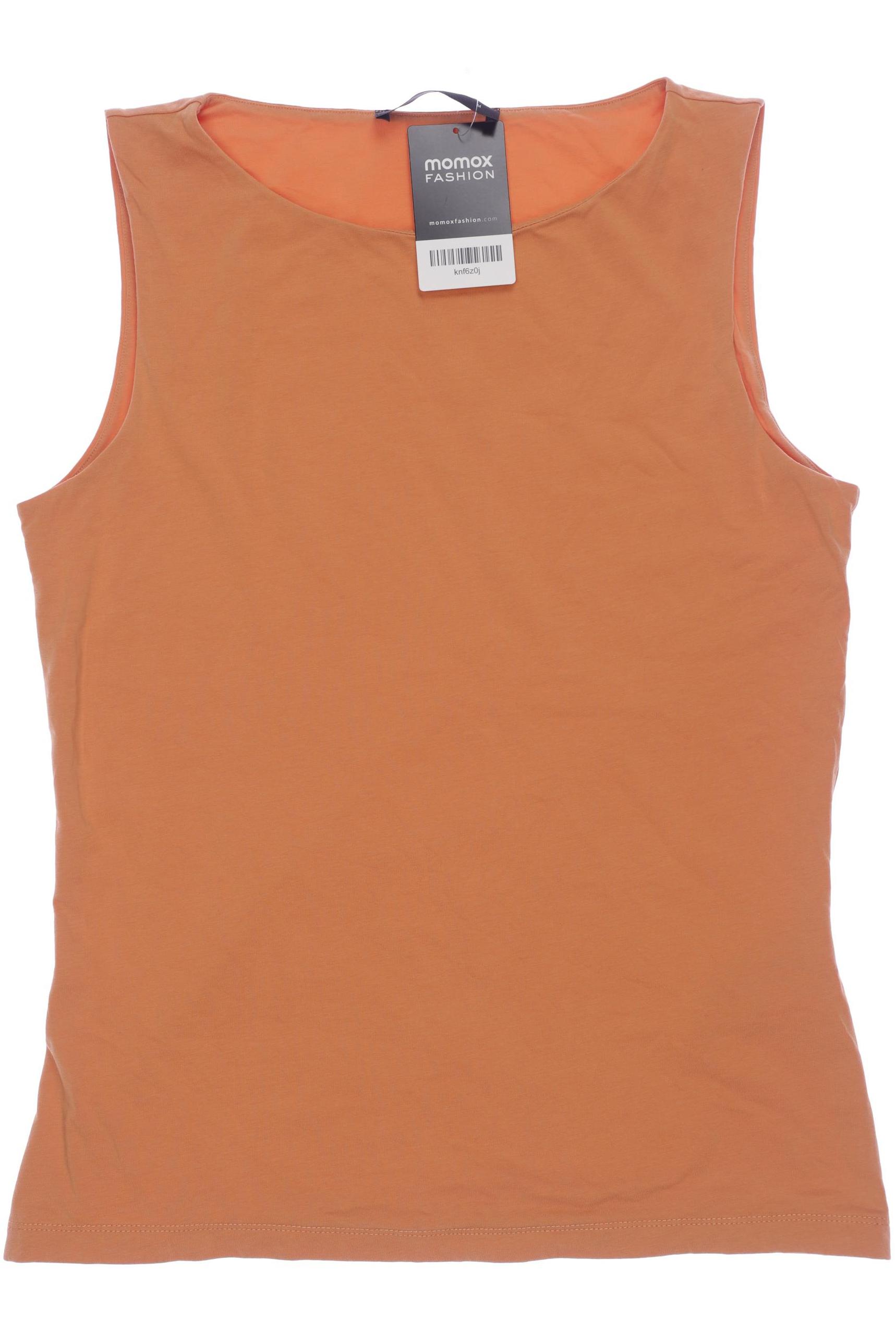 

Hallhuber Damen Top, orange, Gr. 38