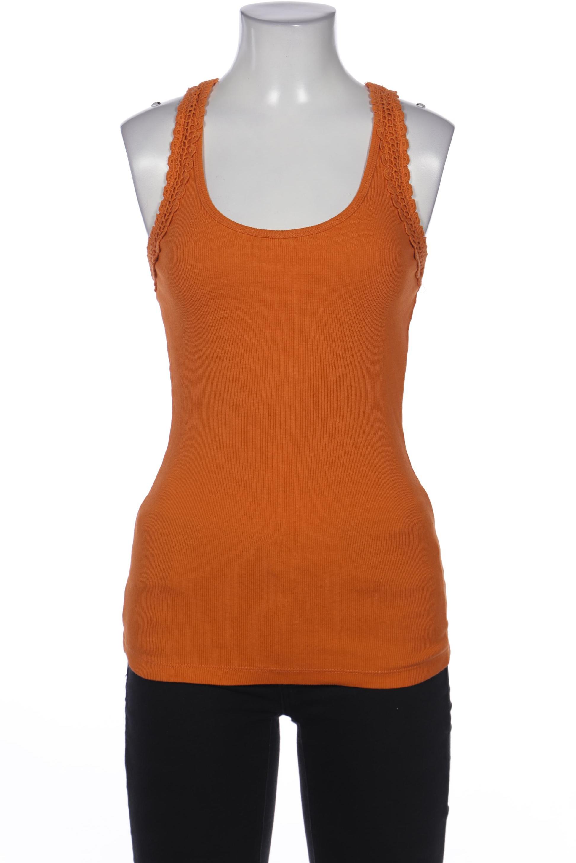 

Hallhuber Damen Top, orange