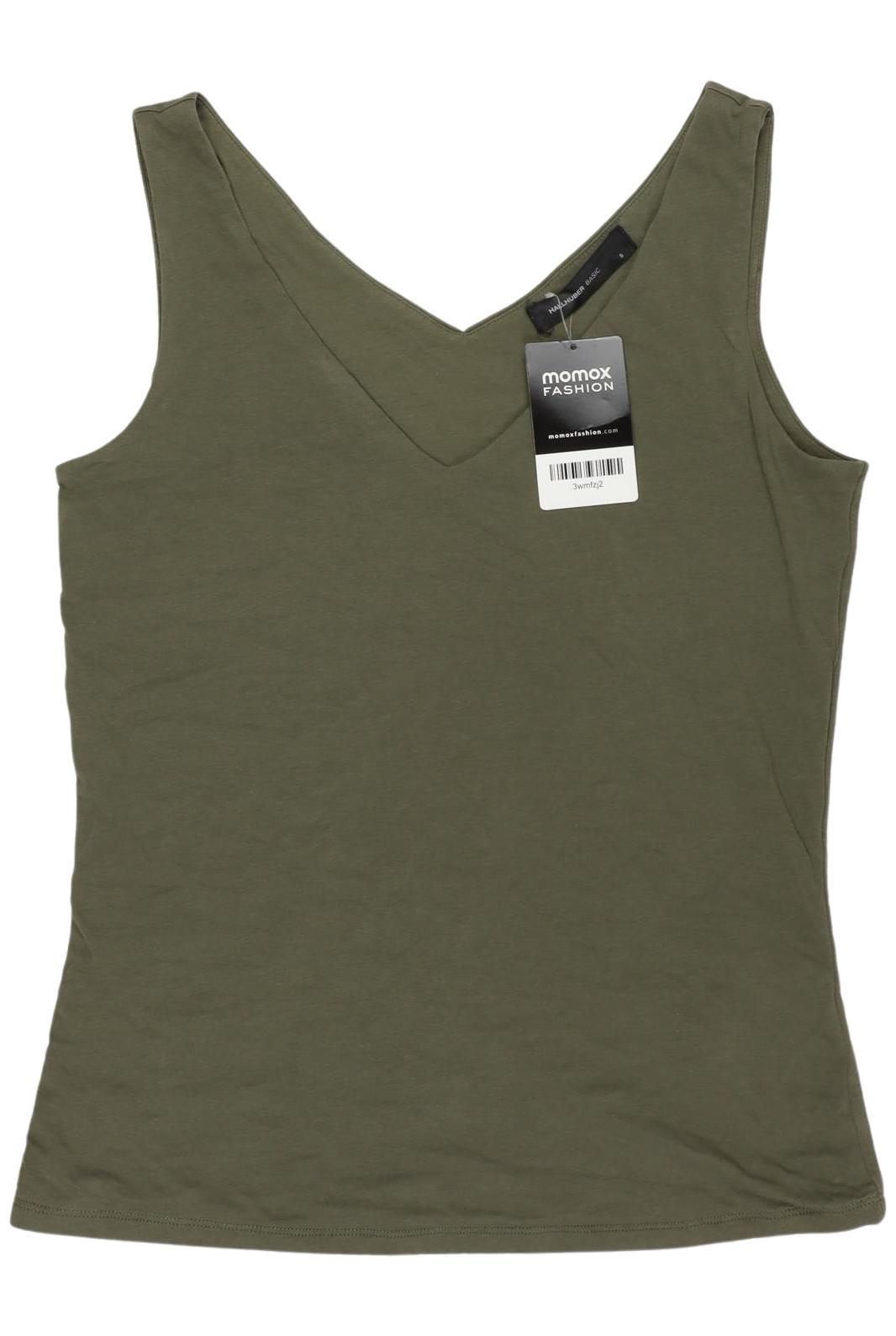 

Hallhuber Damen Top, grün, Gr. 36