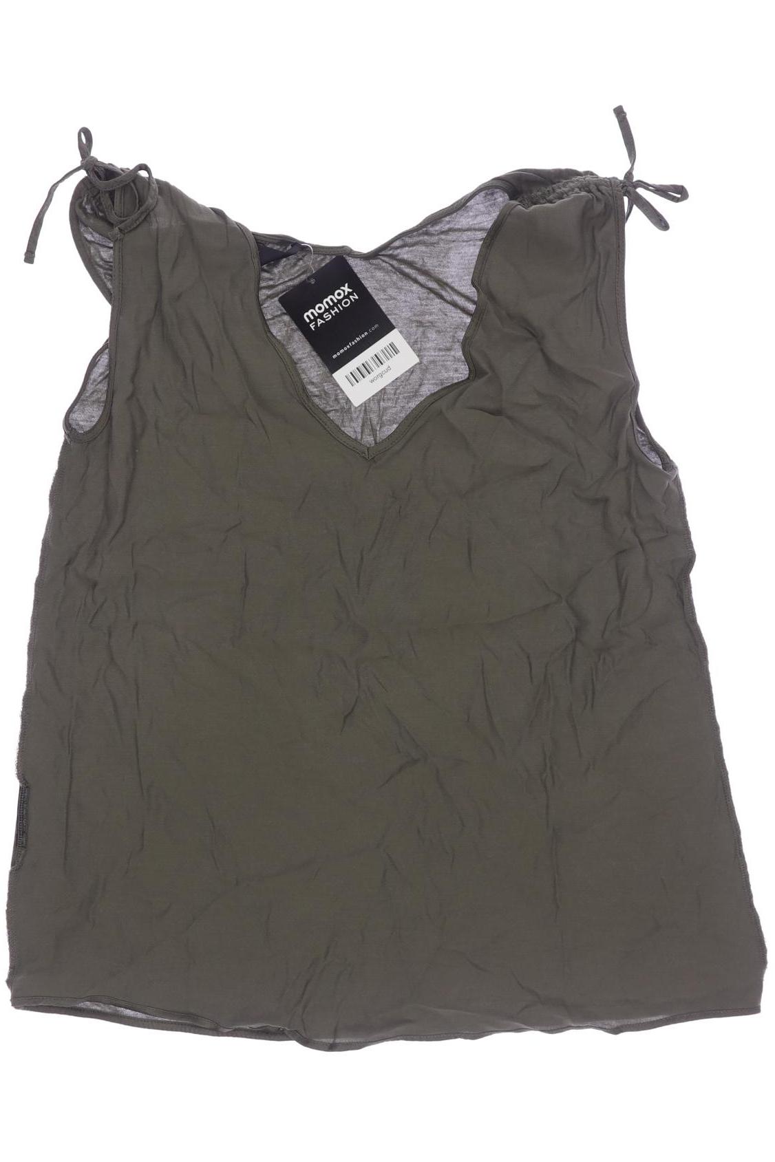 

Hallhuber Damen Top, grün, Gr. 34