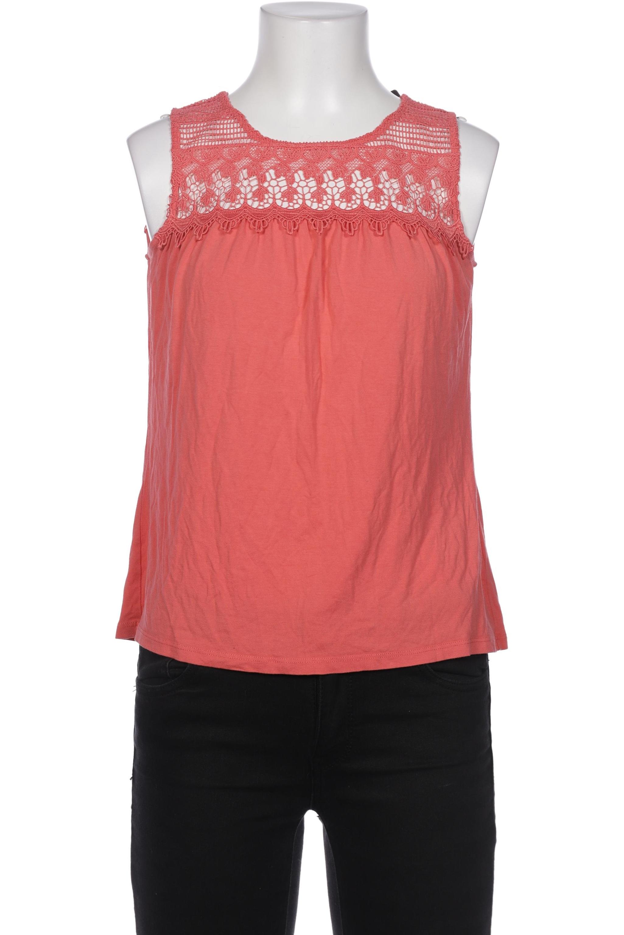 

Hallhuber Damen Top, pink, Gr. 34