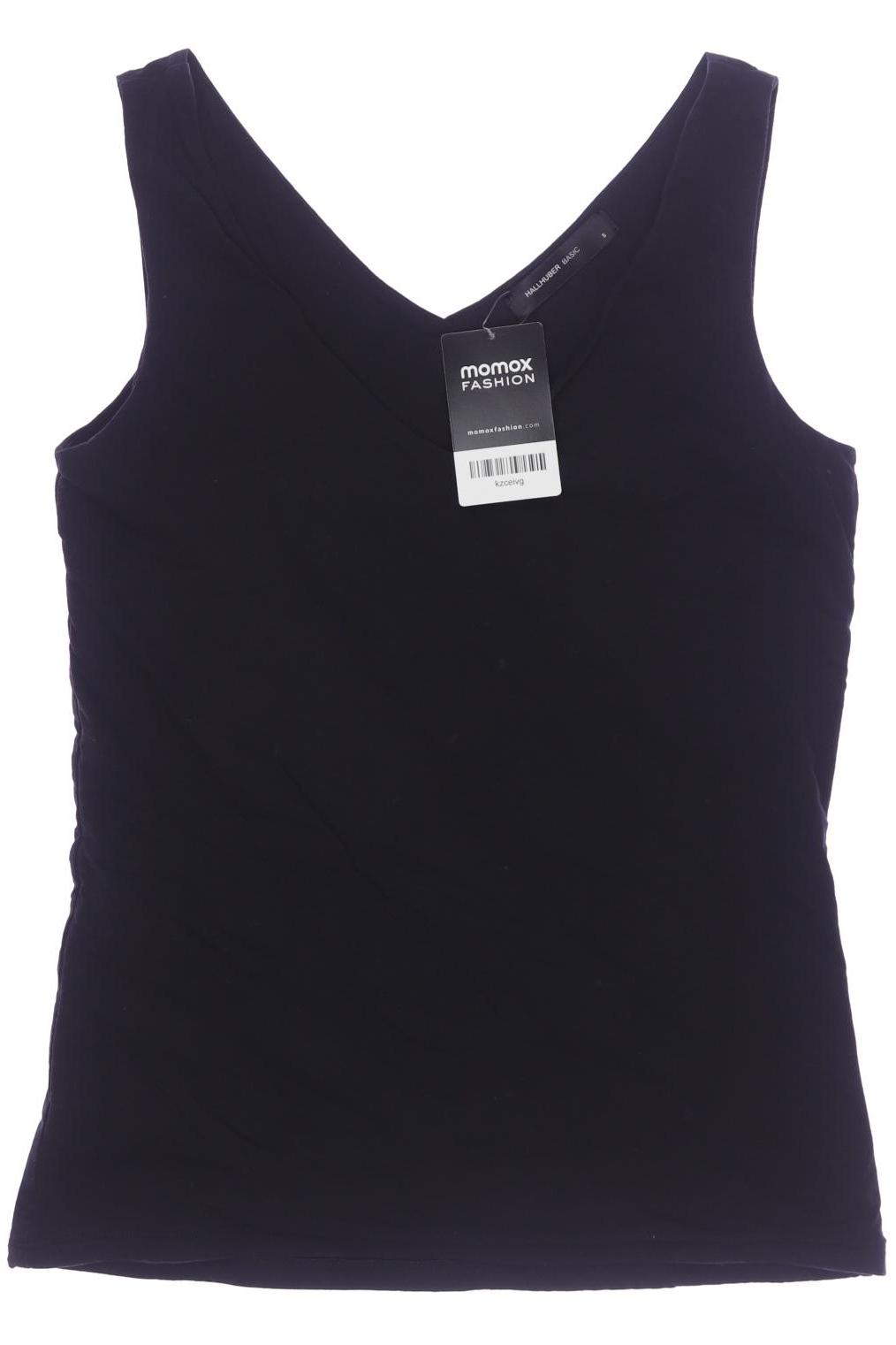 

Hallhuber Damen Top, schwarz, Gr. 36