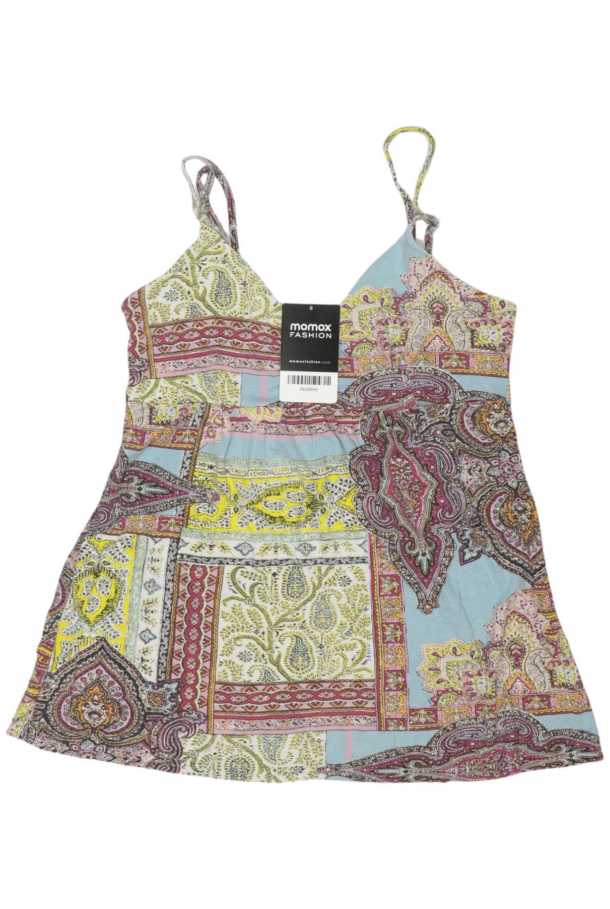 

Hallhuber Damen Top, mehrfarbig, Gr. 36