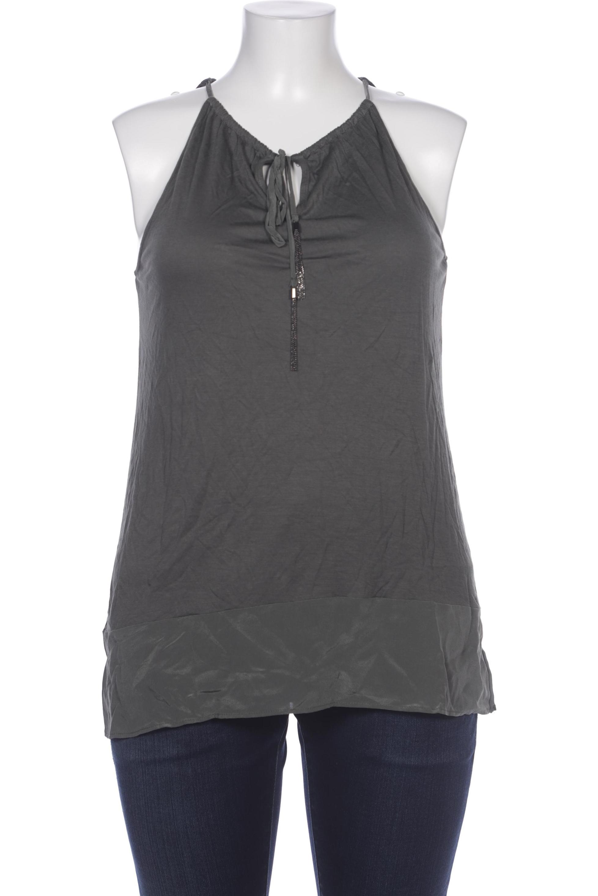 

Hallhuber Damen Top, grün, Gr. 44