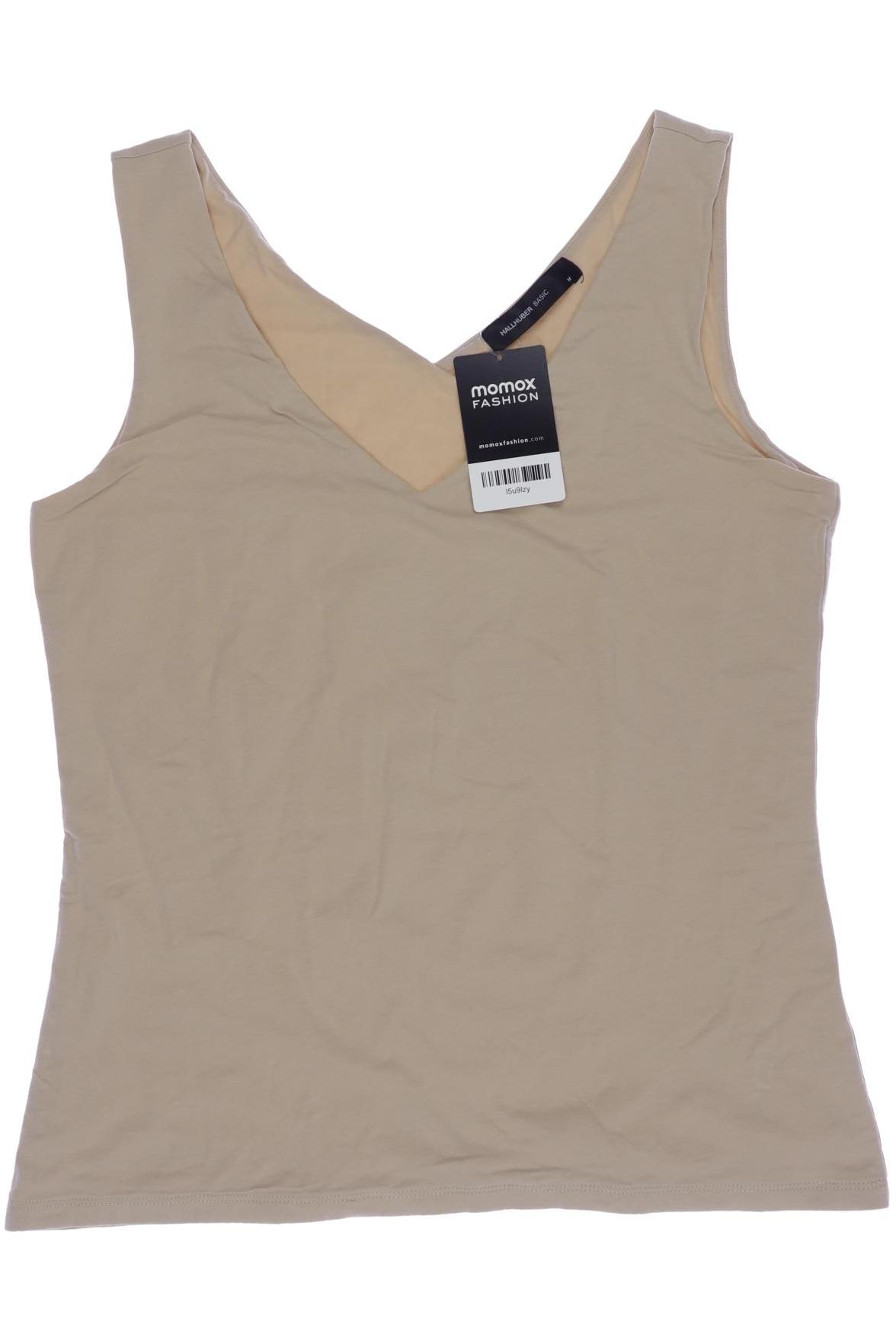 

Hallhuber Damen Top, beige, Gr. 38