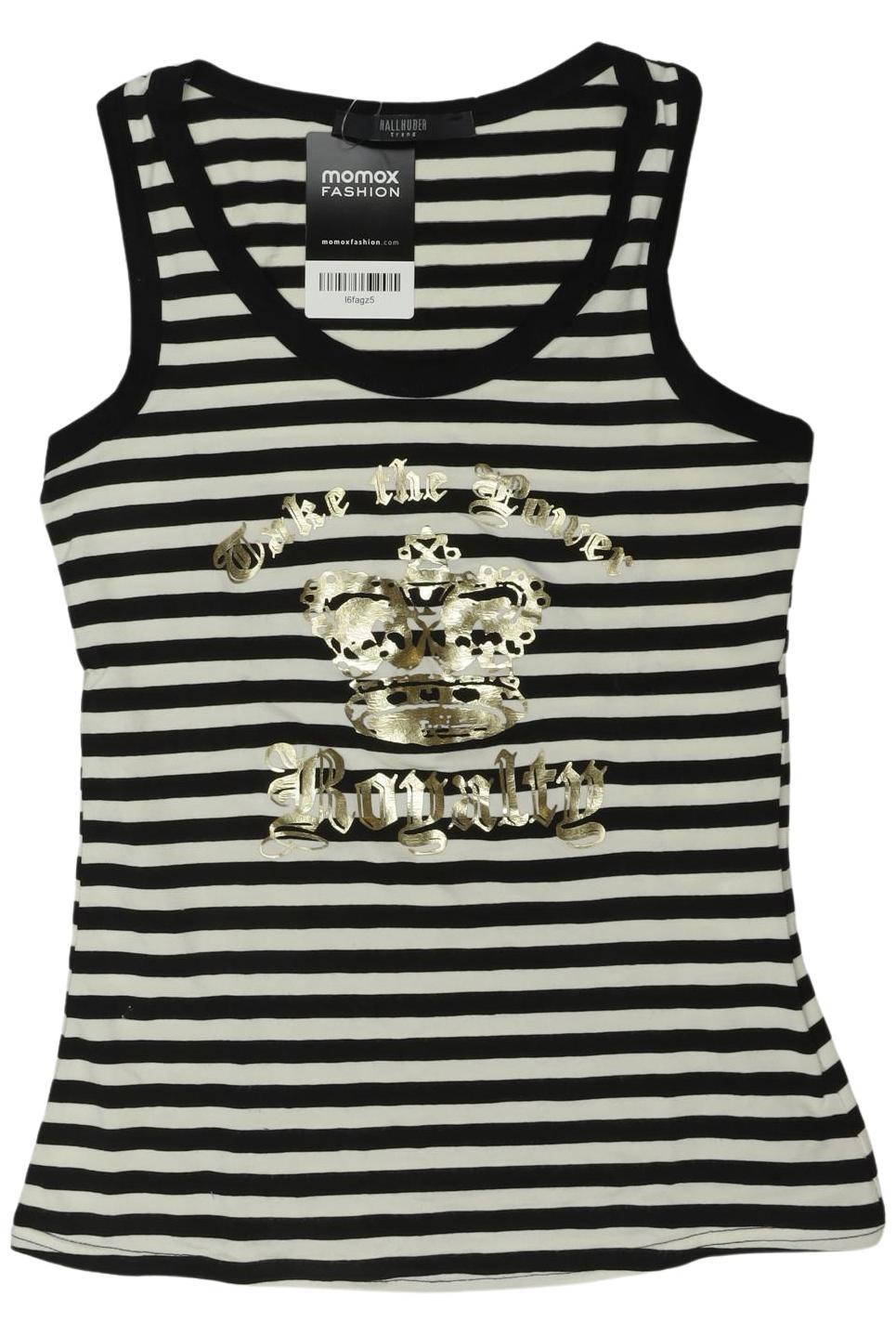 

Hallhuber Damen Top, mehrfarbig, Gr. 32