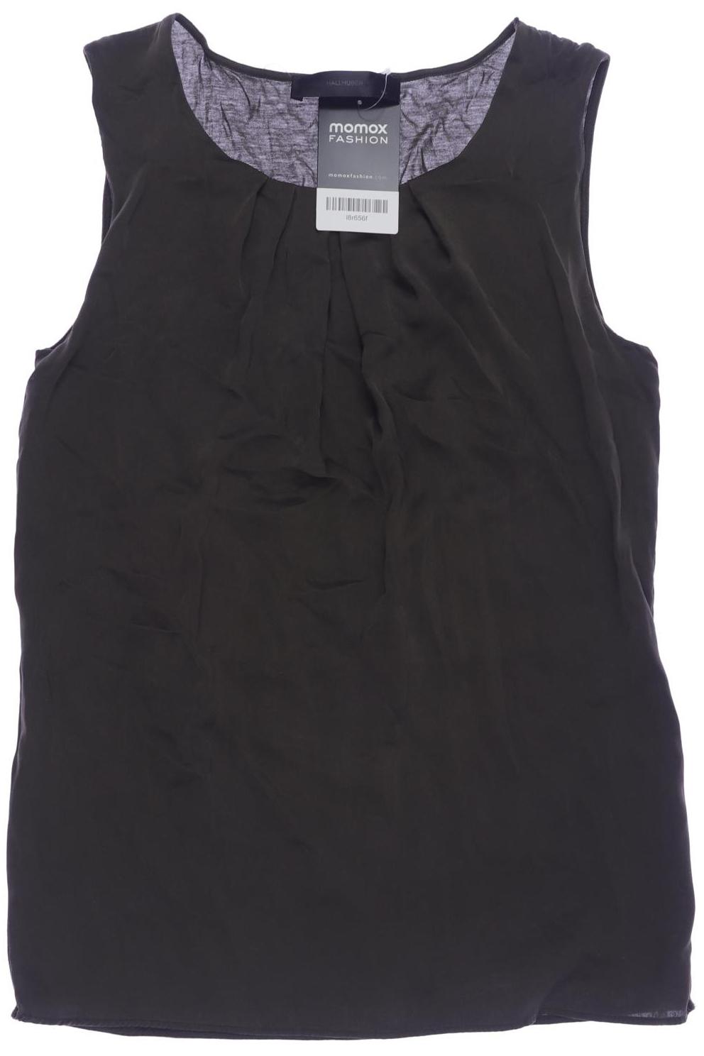 

Hallhuber Damen Top, grün, Gr. 34