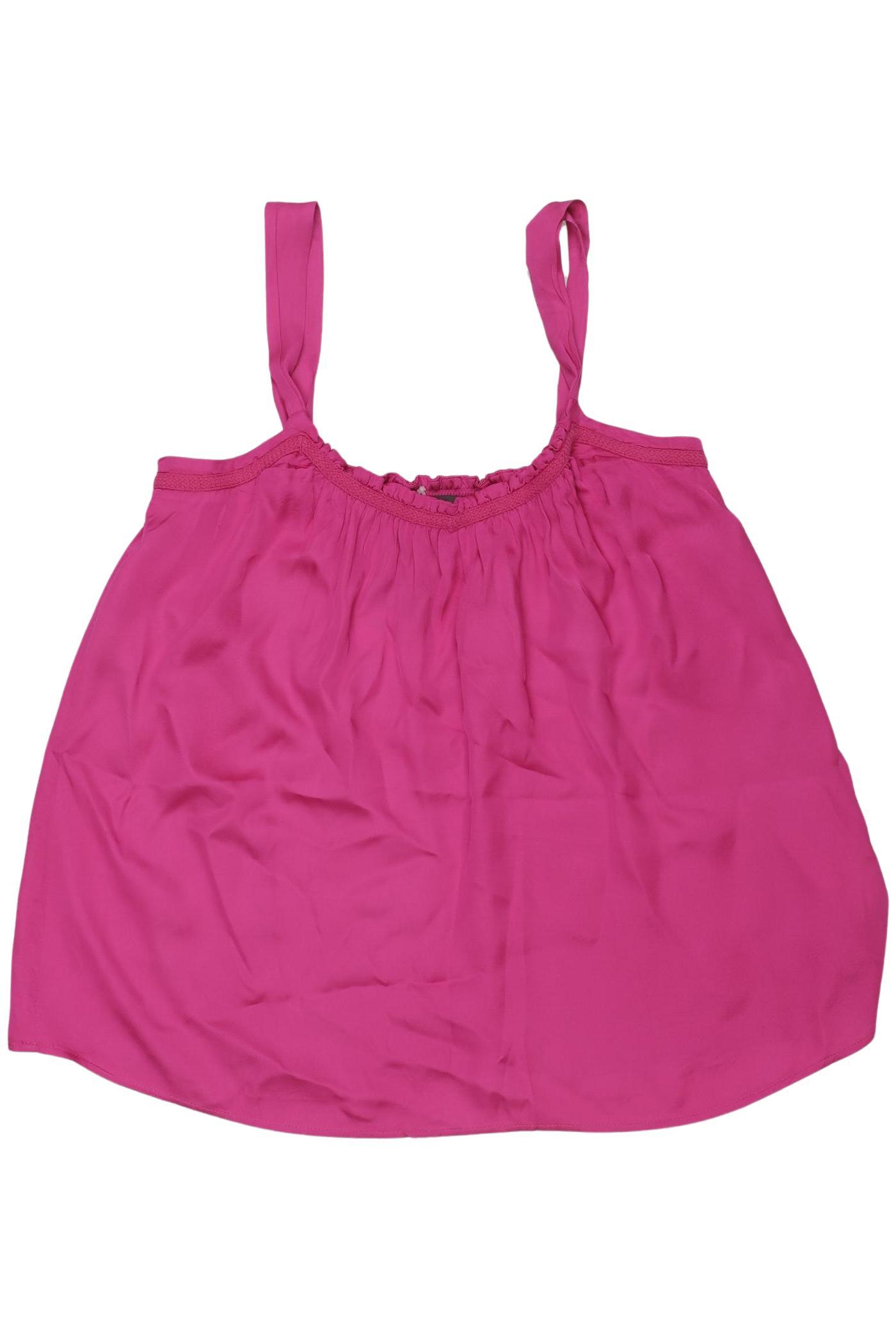 

Hallhuber Damen Top, pink, Gr. 34
