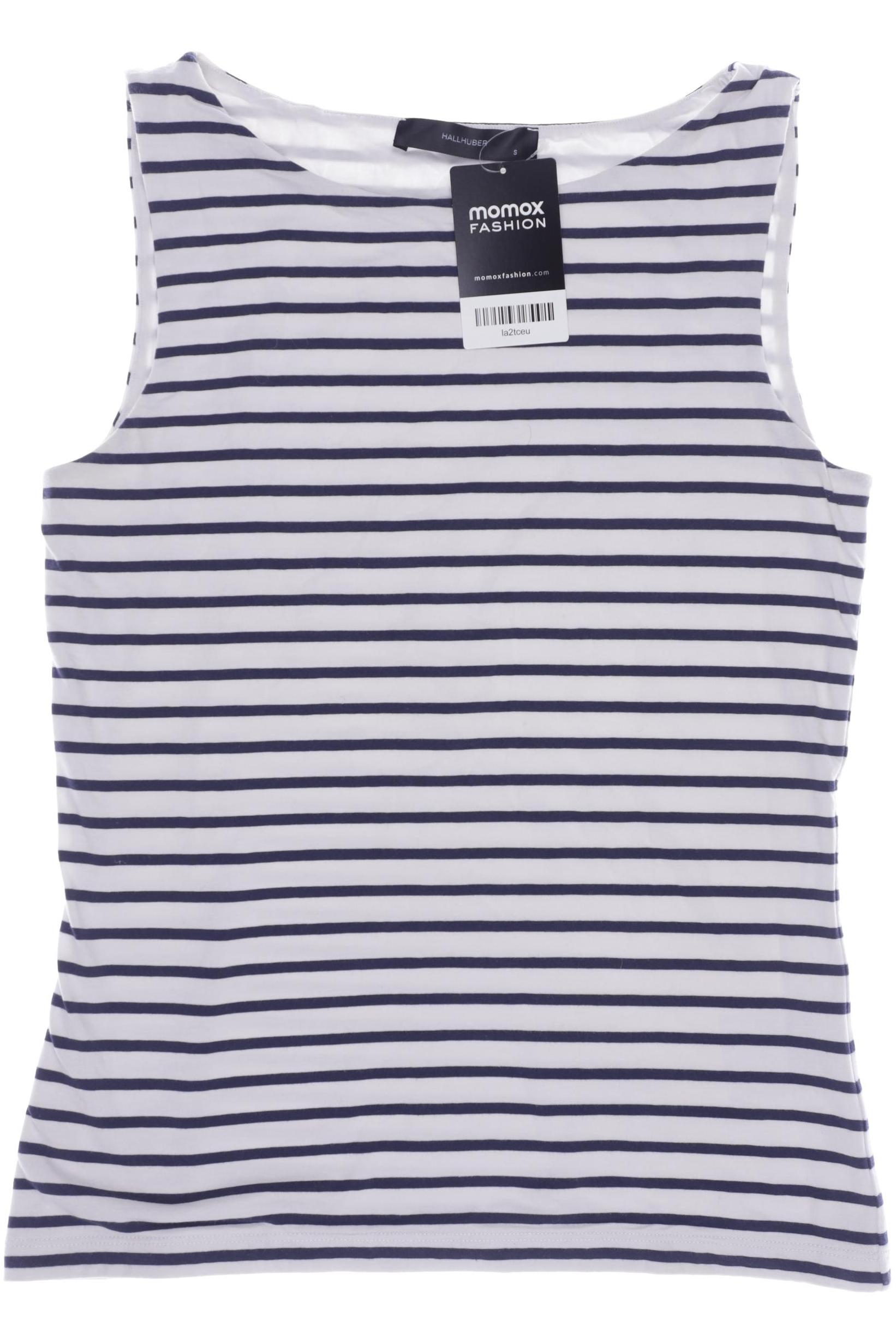 

Hallhuber Damen Top, weiß