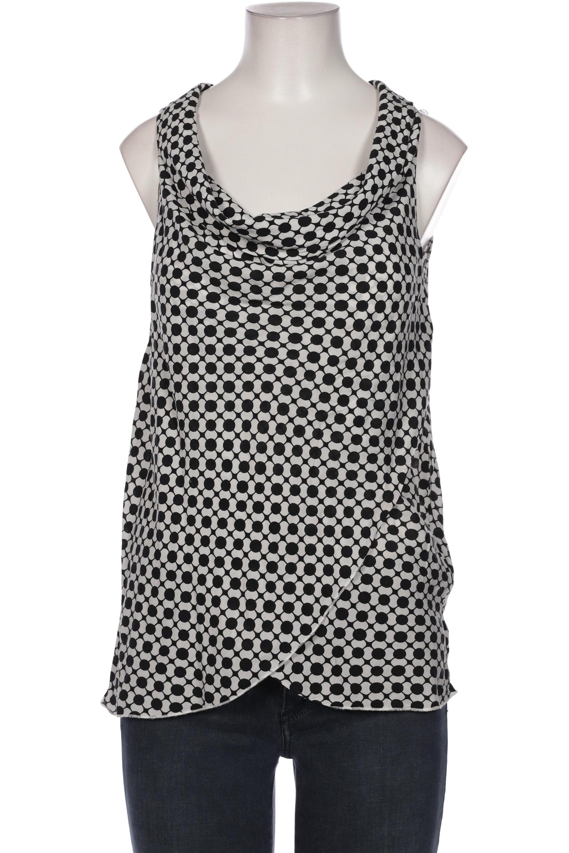 

Hallhuber Damen Top, schwarz, Gr. 36