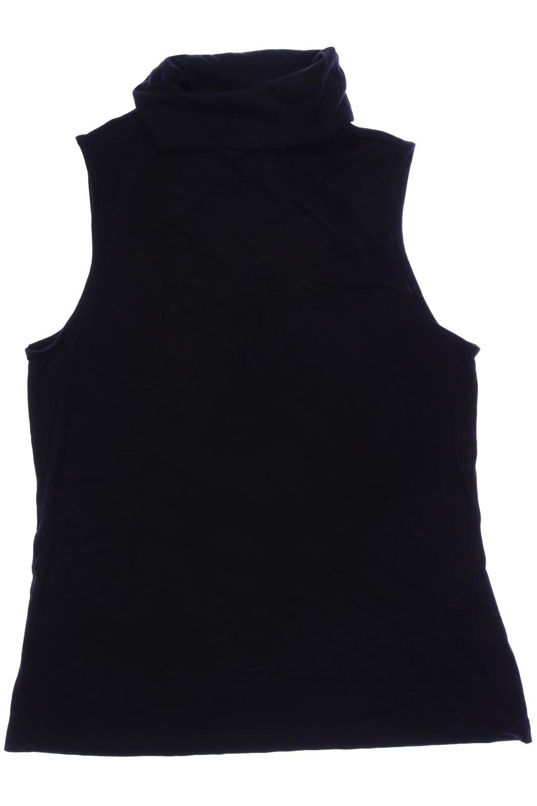 

Hallhuber Damen Top, schwarz, Gr. 42