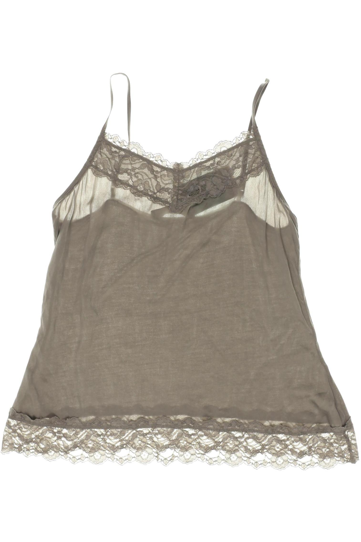 

Hallhuber Damen Top, grau, Gr. 36