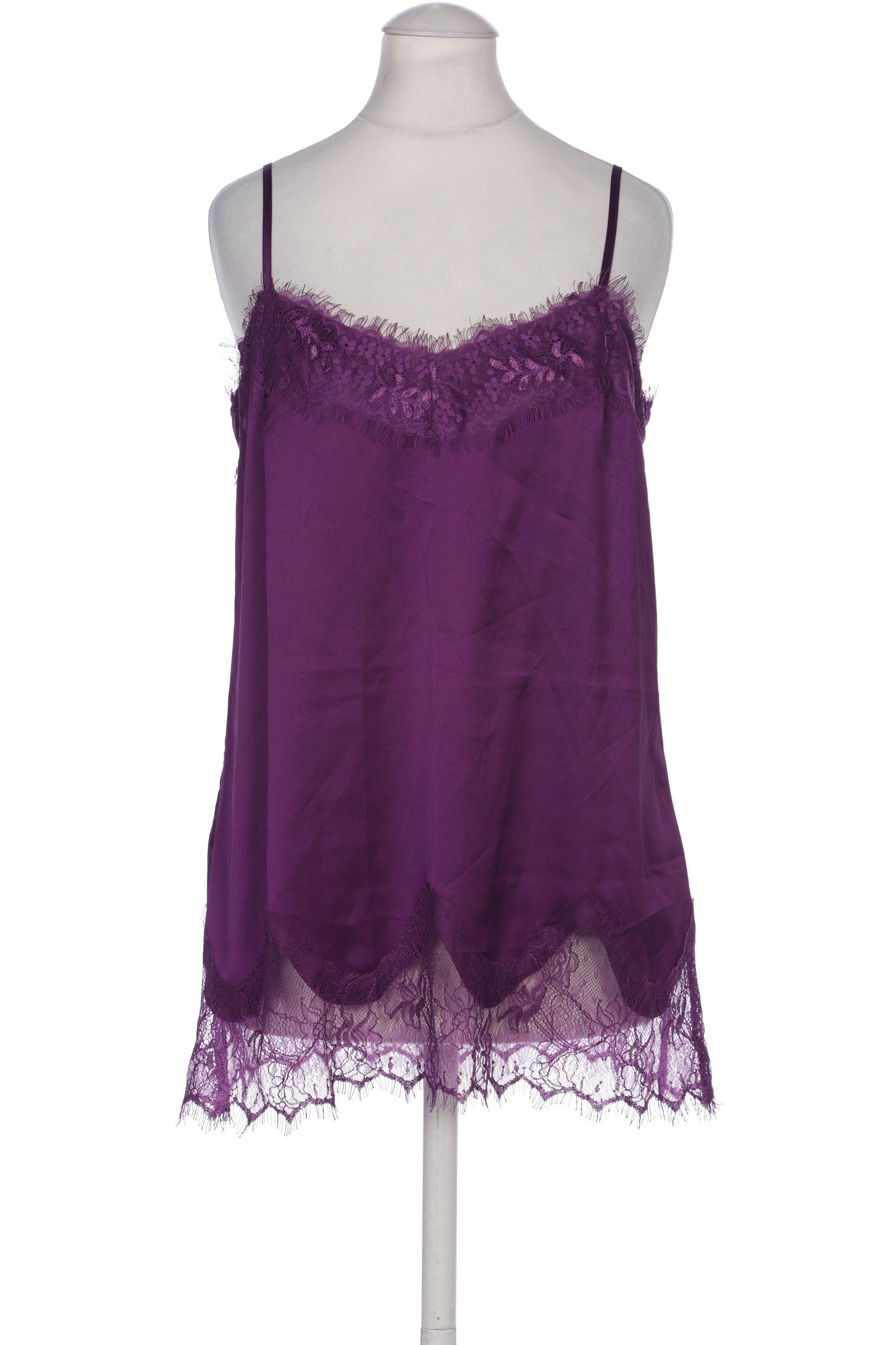 

Hallhuber Damen Top, flieder, Gr. 36