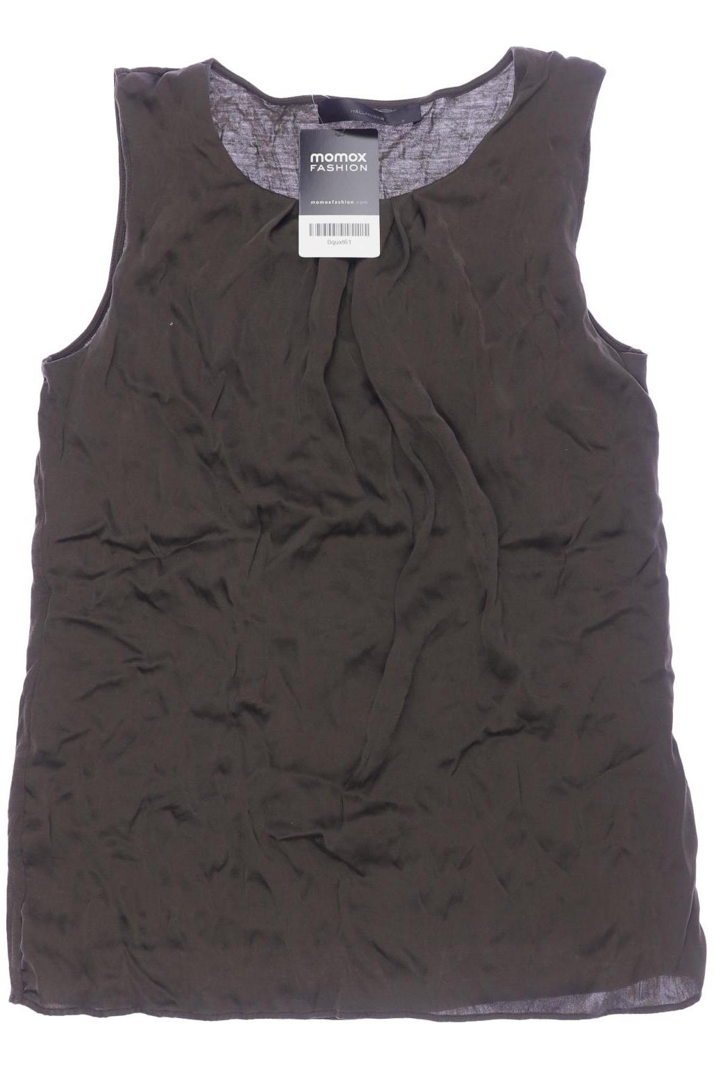 

Hallhuber Damen Top, braun, Gr. 36