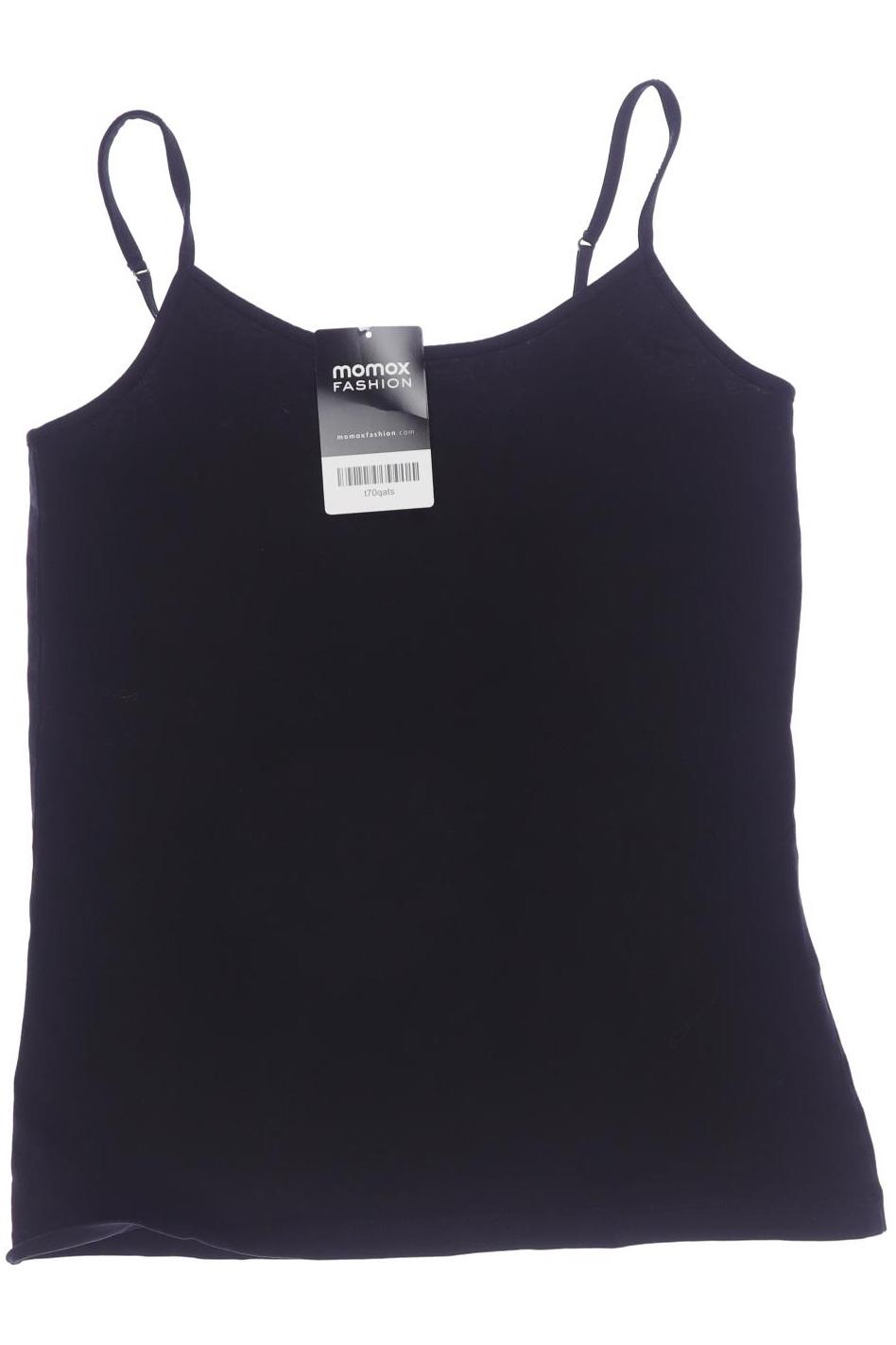 

Hallhuber Damen Top, schwarz, Gr. 36