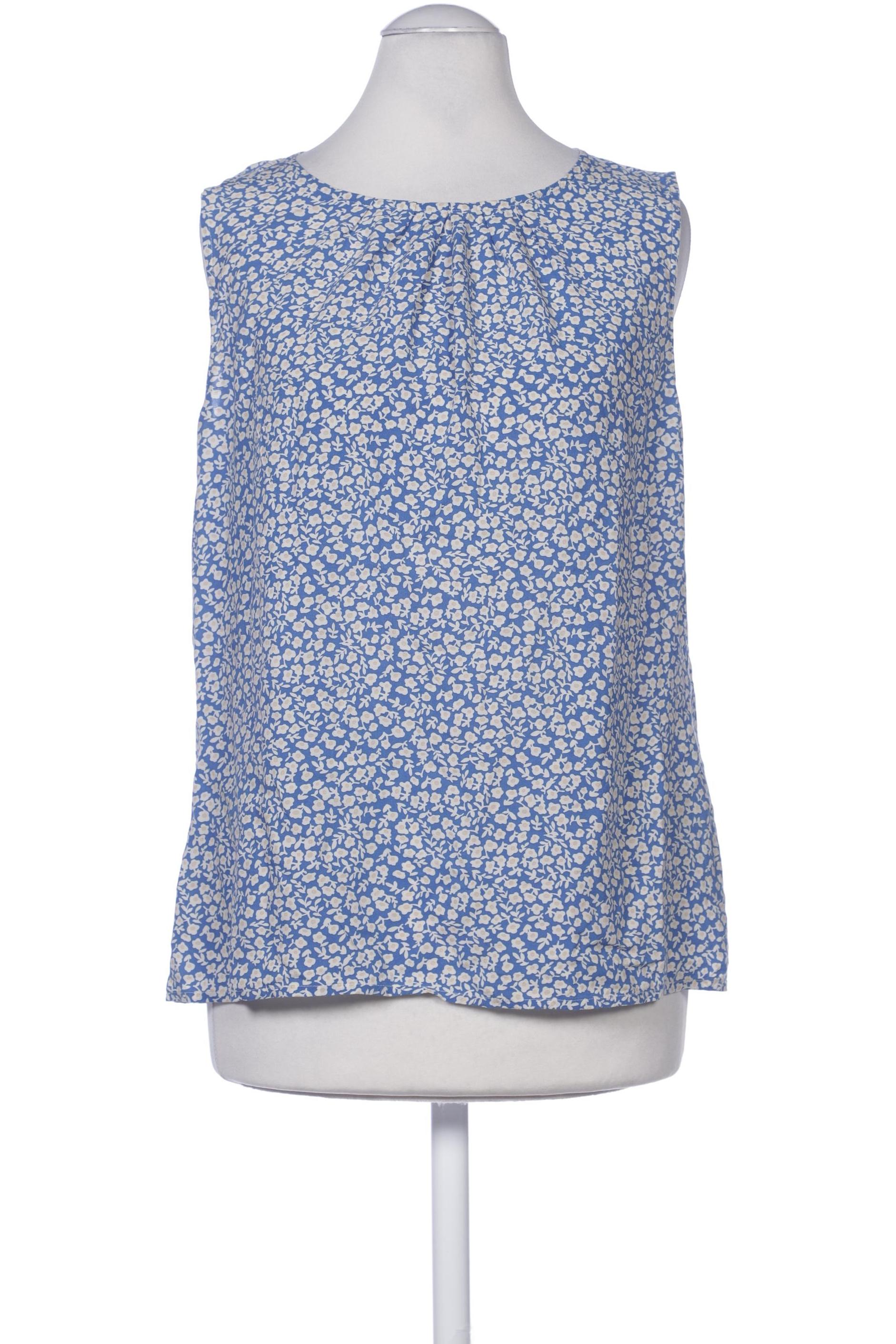 

Hallhuber Damen Top, blau, Gr. 36