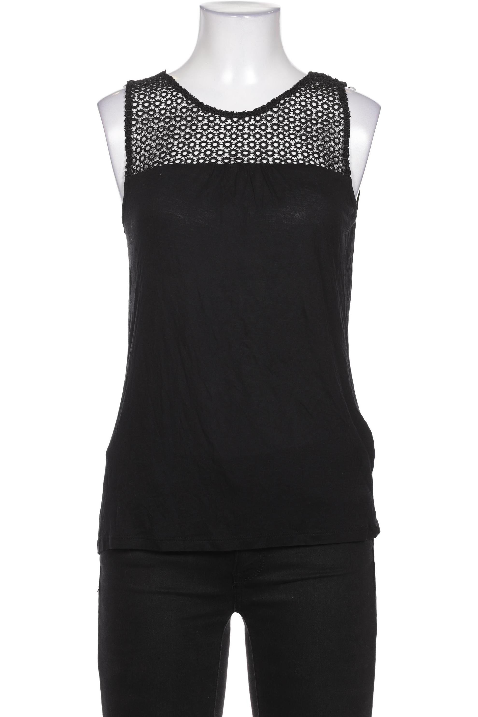 

Hallhuber Damen Top, schwarz