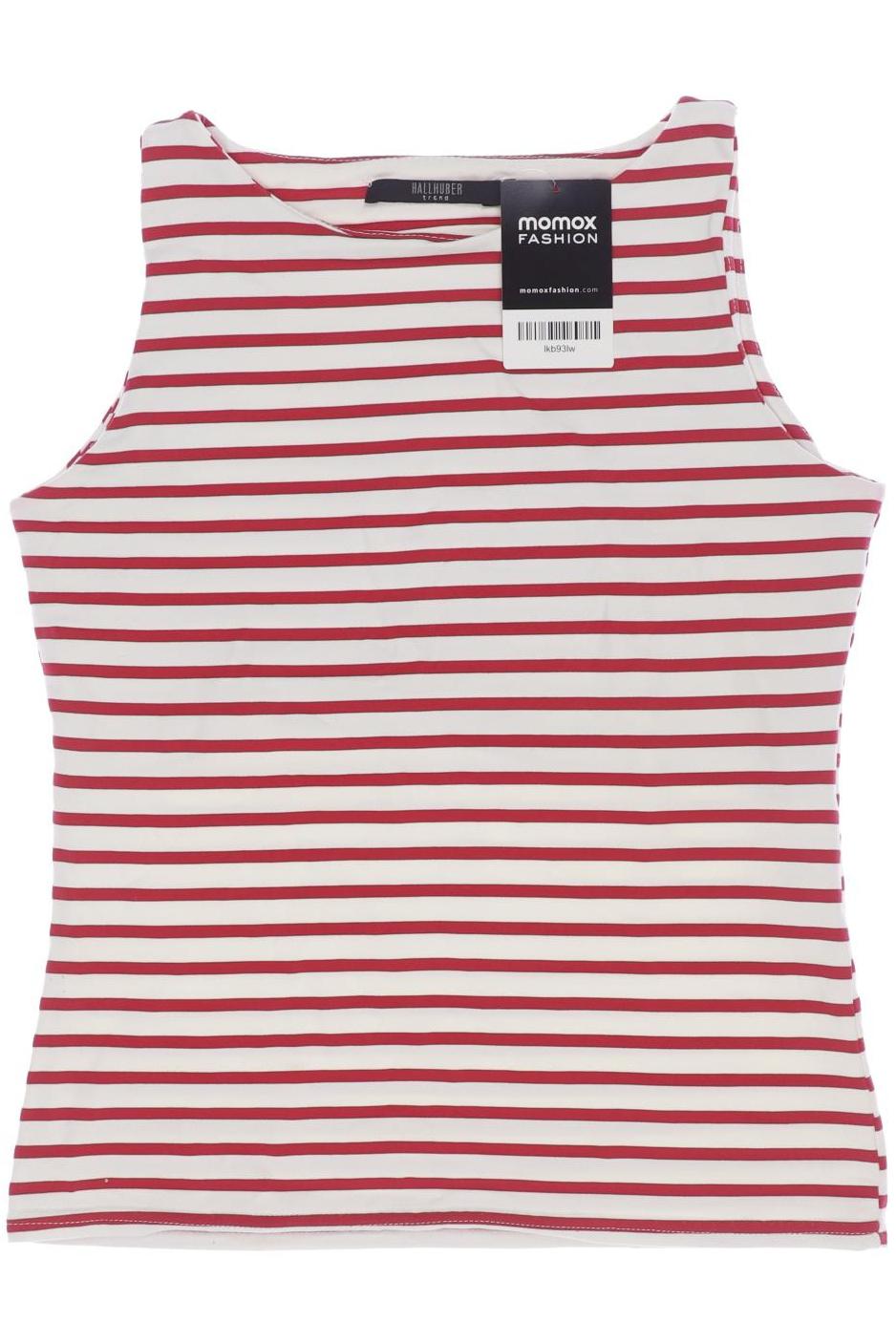

Hallhuber Damen Top, weiß, Gr. 38