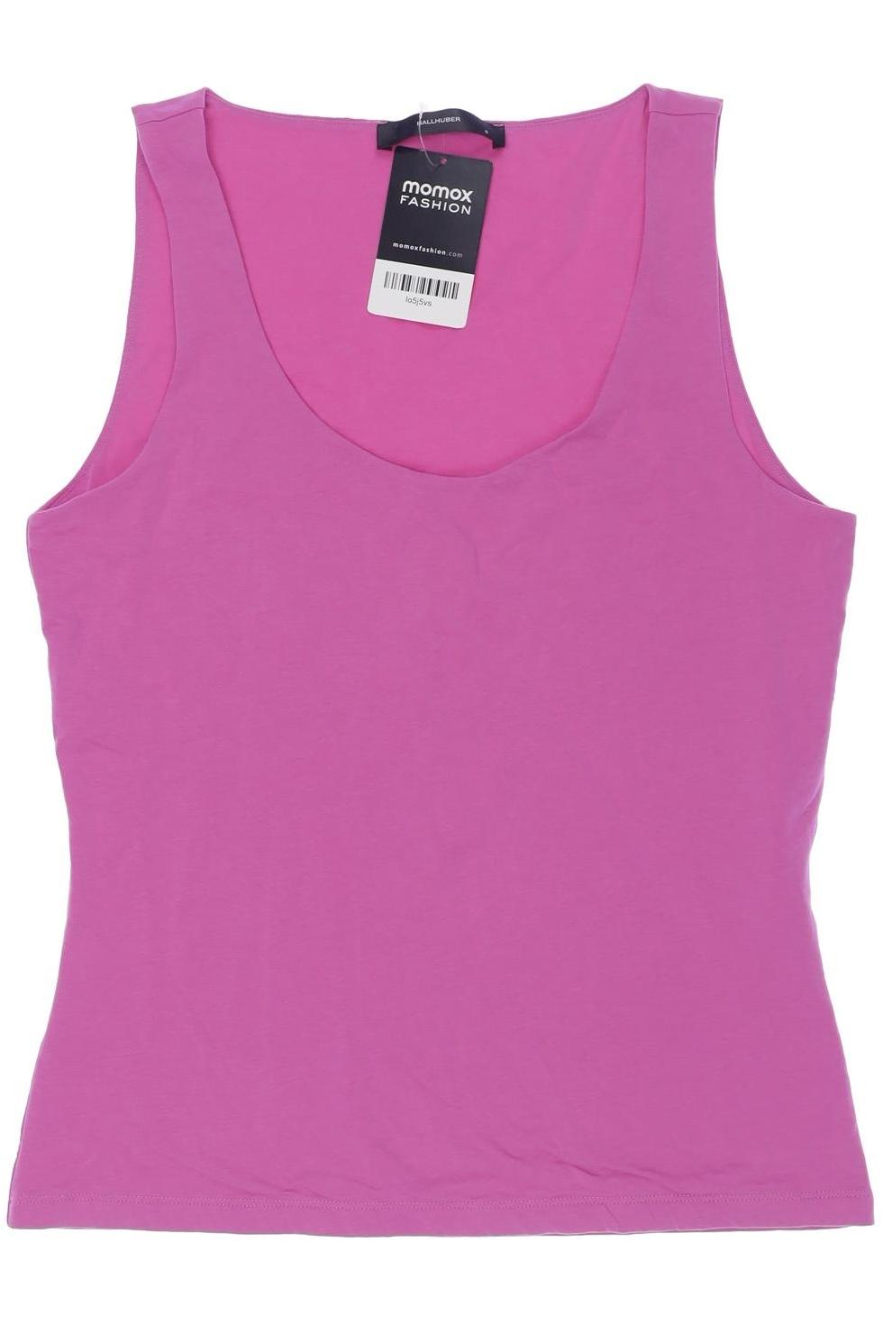 

Hallhuber Damen Top, pink, Gr. 36