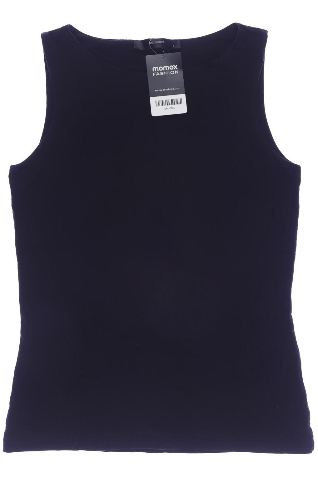 

Hallhuber Damen Top, schwarz, Gr. 36