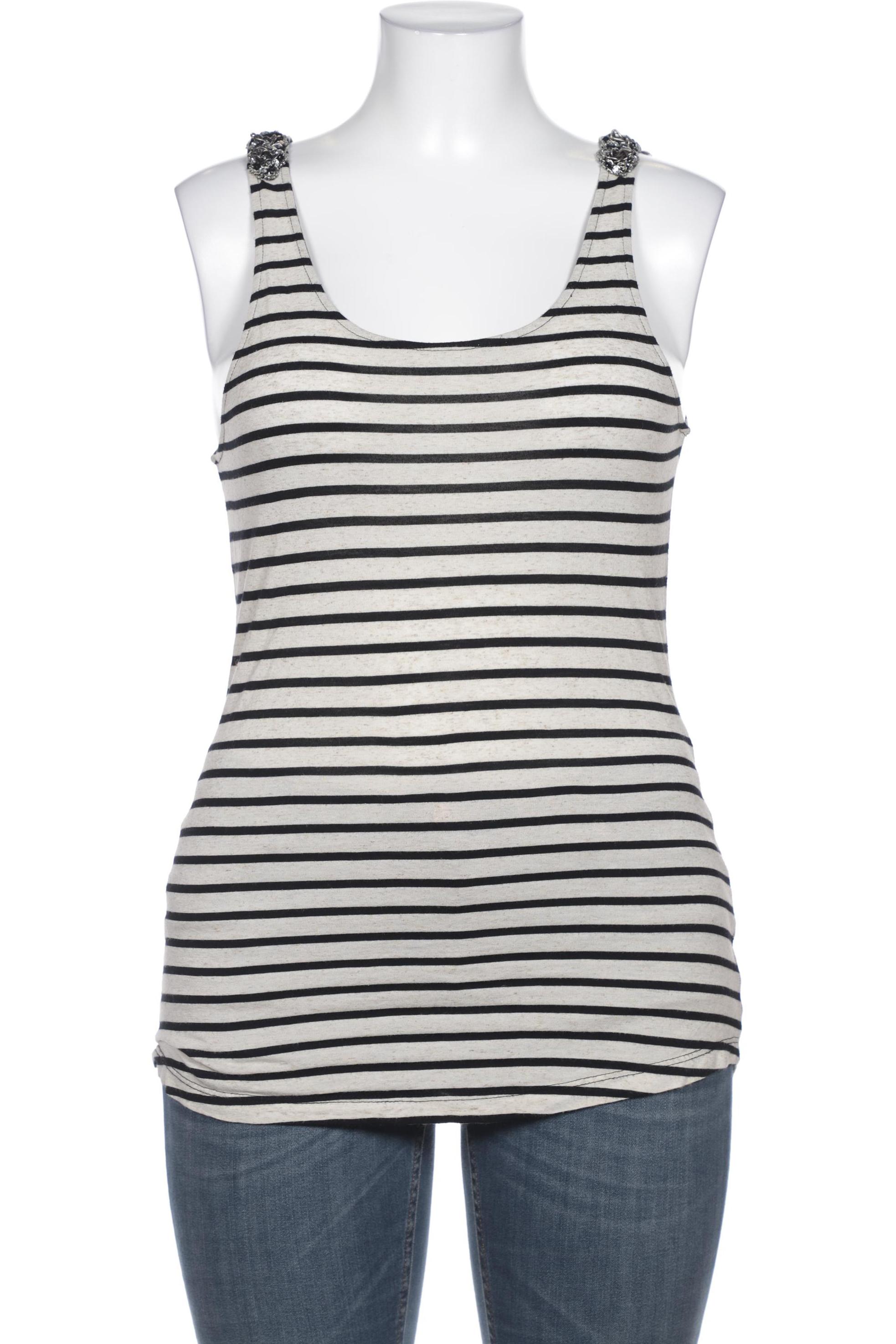 

Hallhuber Damen Top, beige, Gr. 44