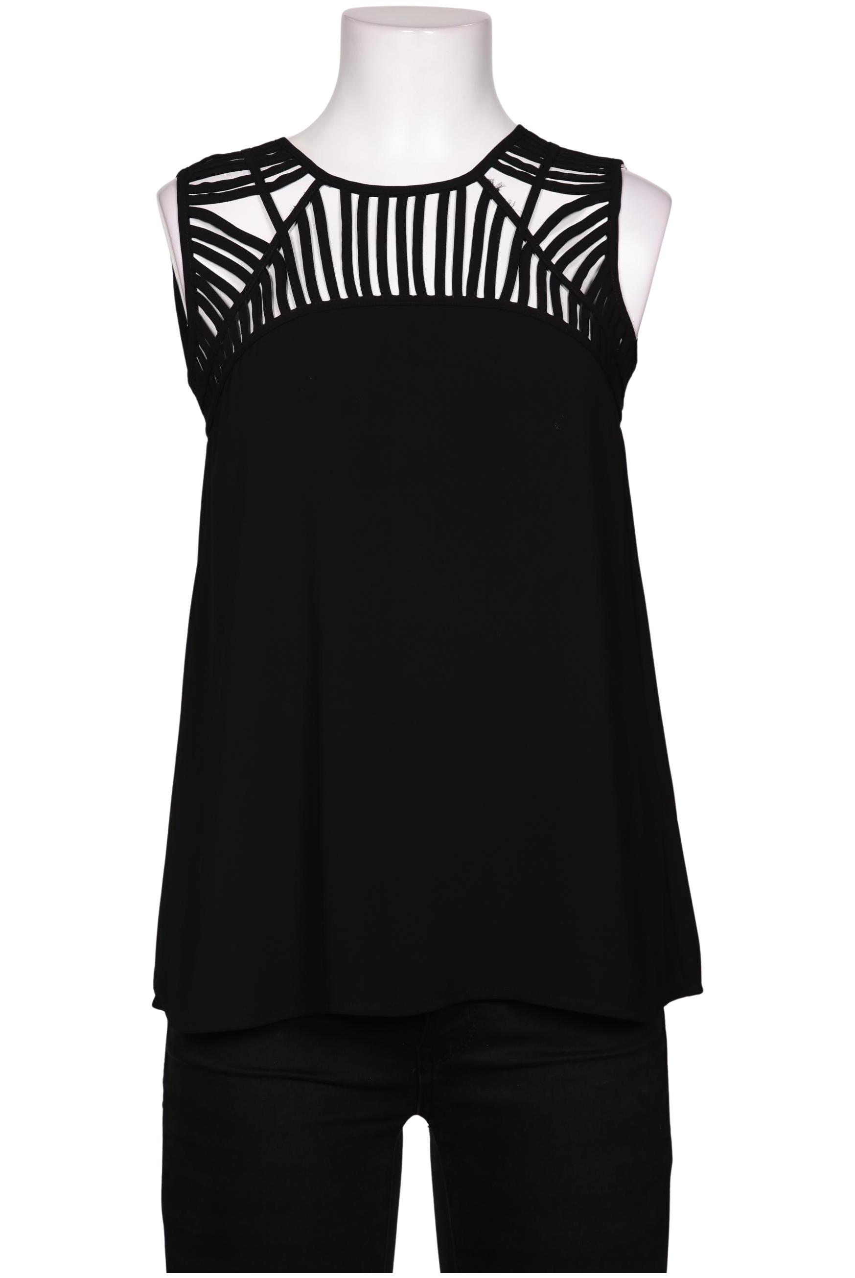

Hallhuber Damen Top, schwarz, Gr. 36
