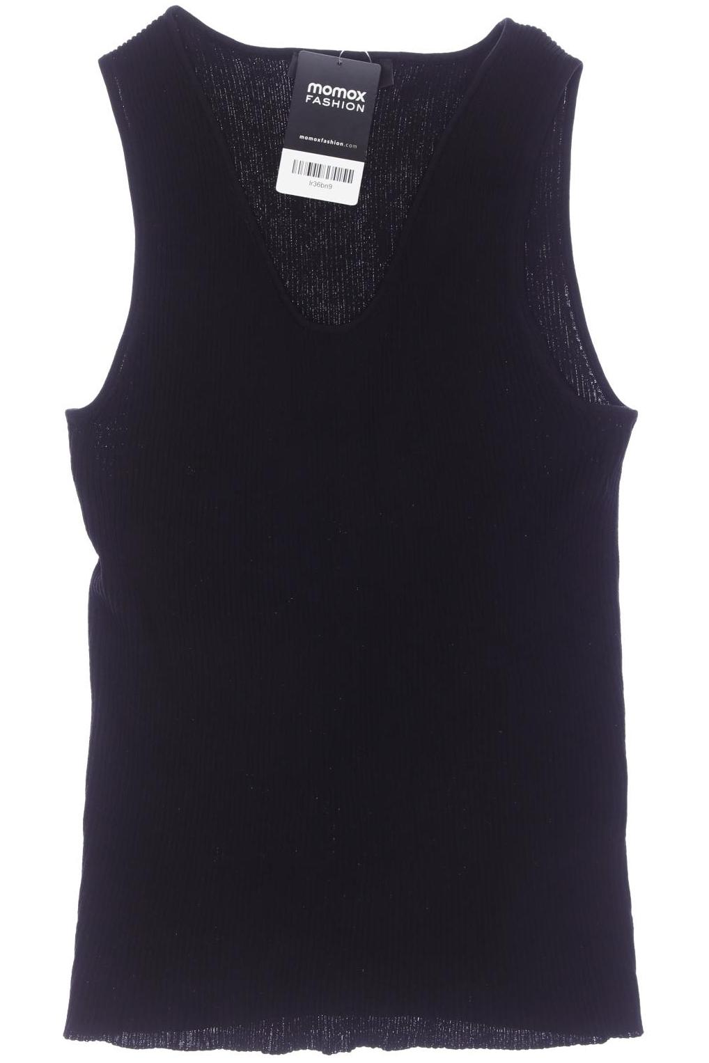 Thumbnail - Hallhuber Damen Top, schwarz, Gr. 42