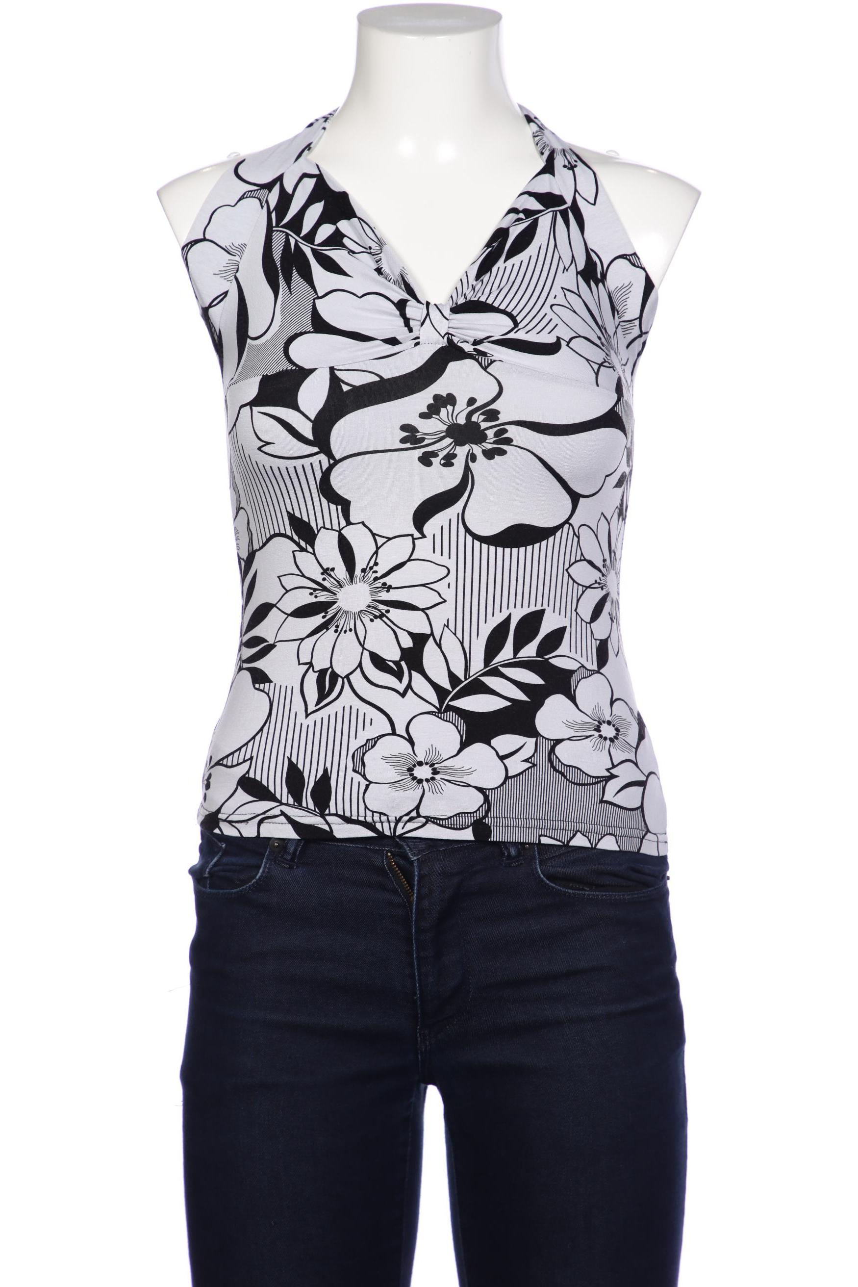 

Hallhuber Damen Top, schwarz