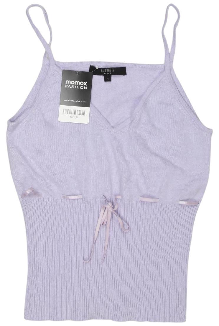 

Hallhuber Damen Top, flieder, Gr. 36