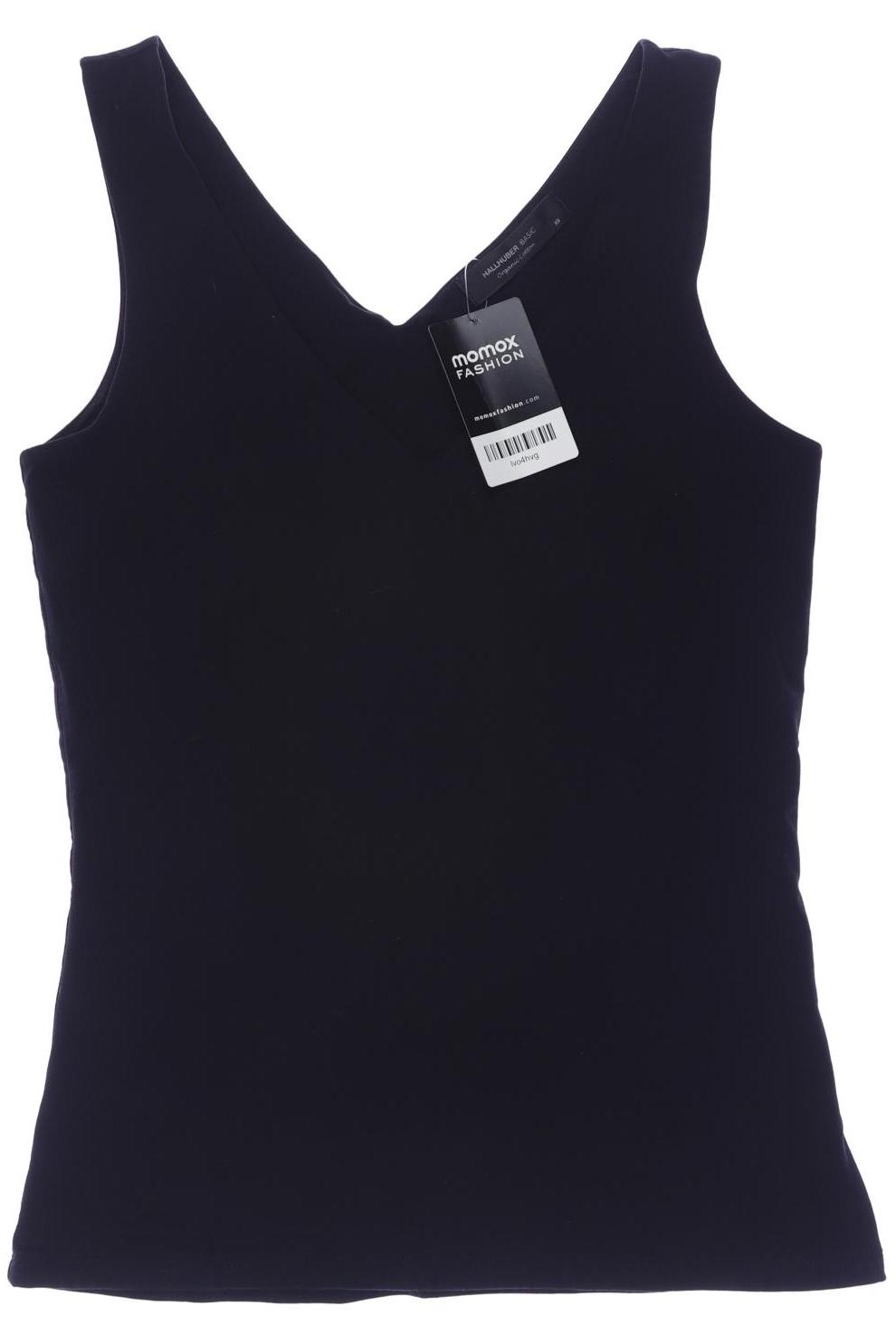 

Hallhuber Damen Top, schwarz, Gr. 34
